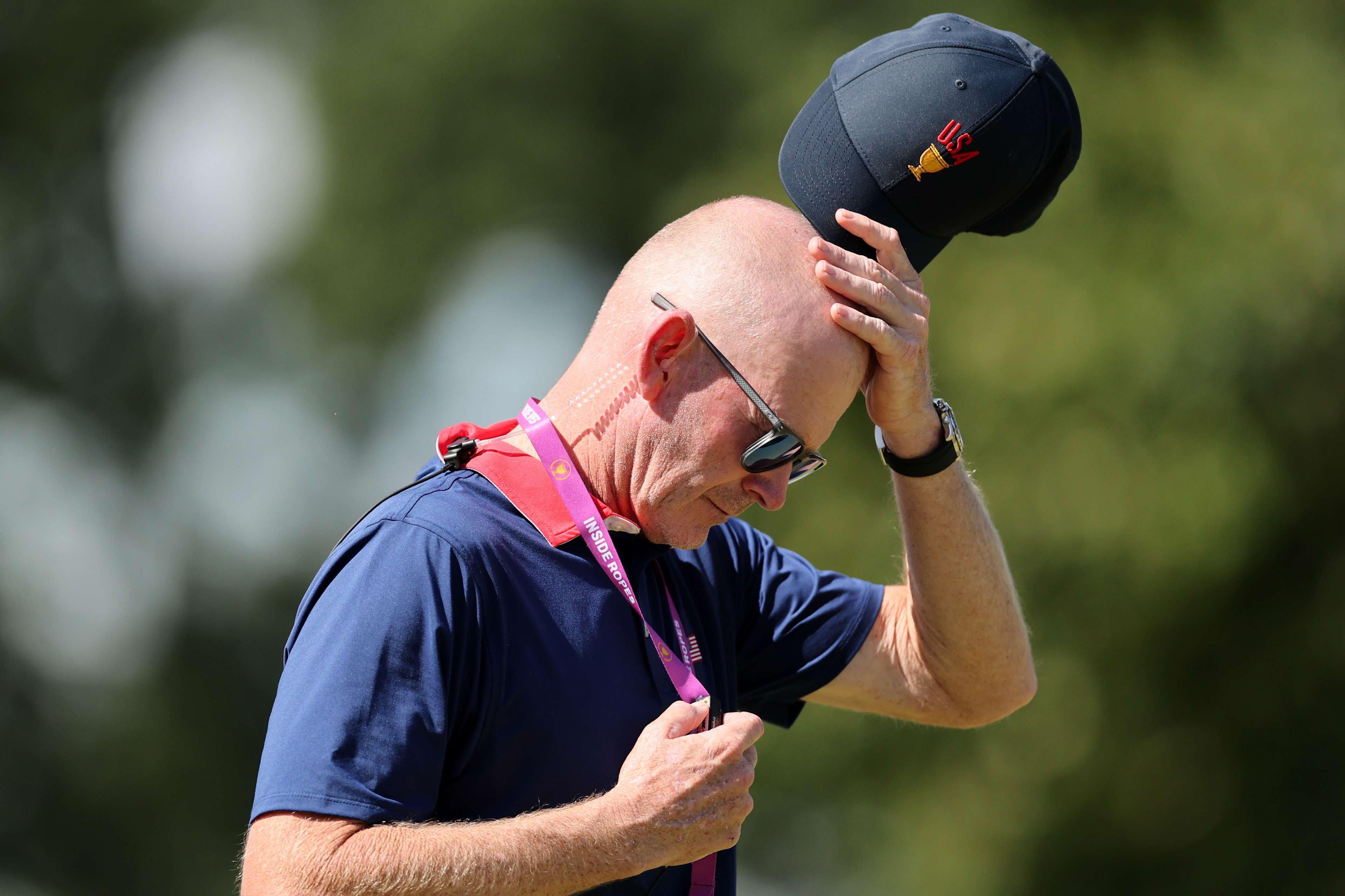 Snedeker: 'I don’t think I’ve held up my end of the bargain’