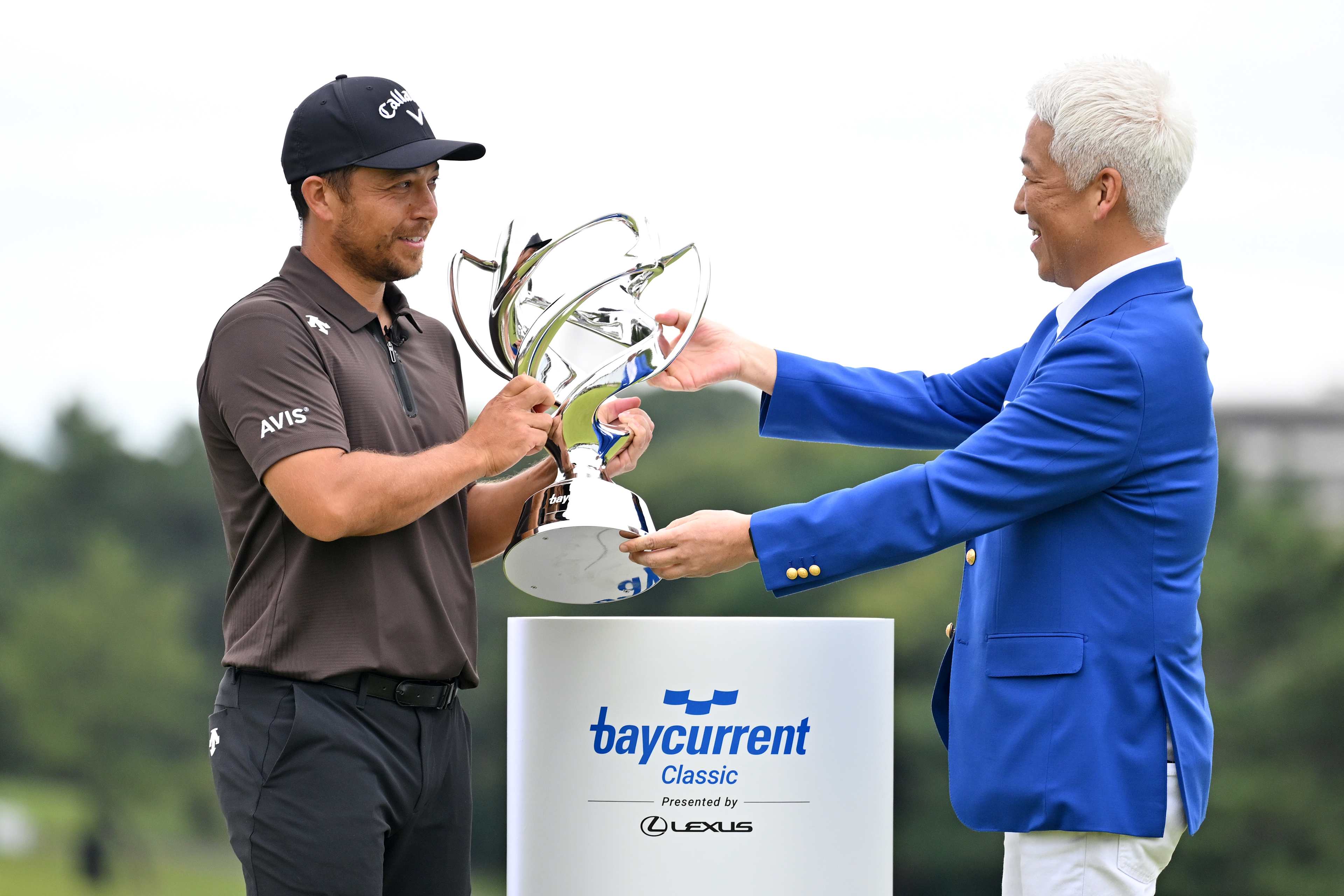 Points and payouts: See what each player earned at Baycurrent Classic