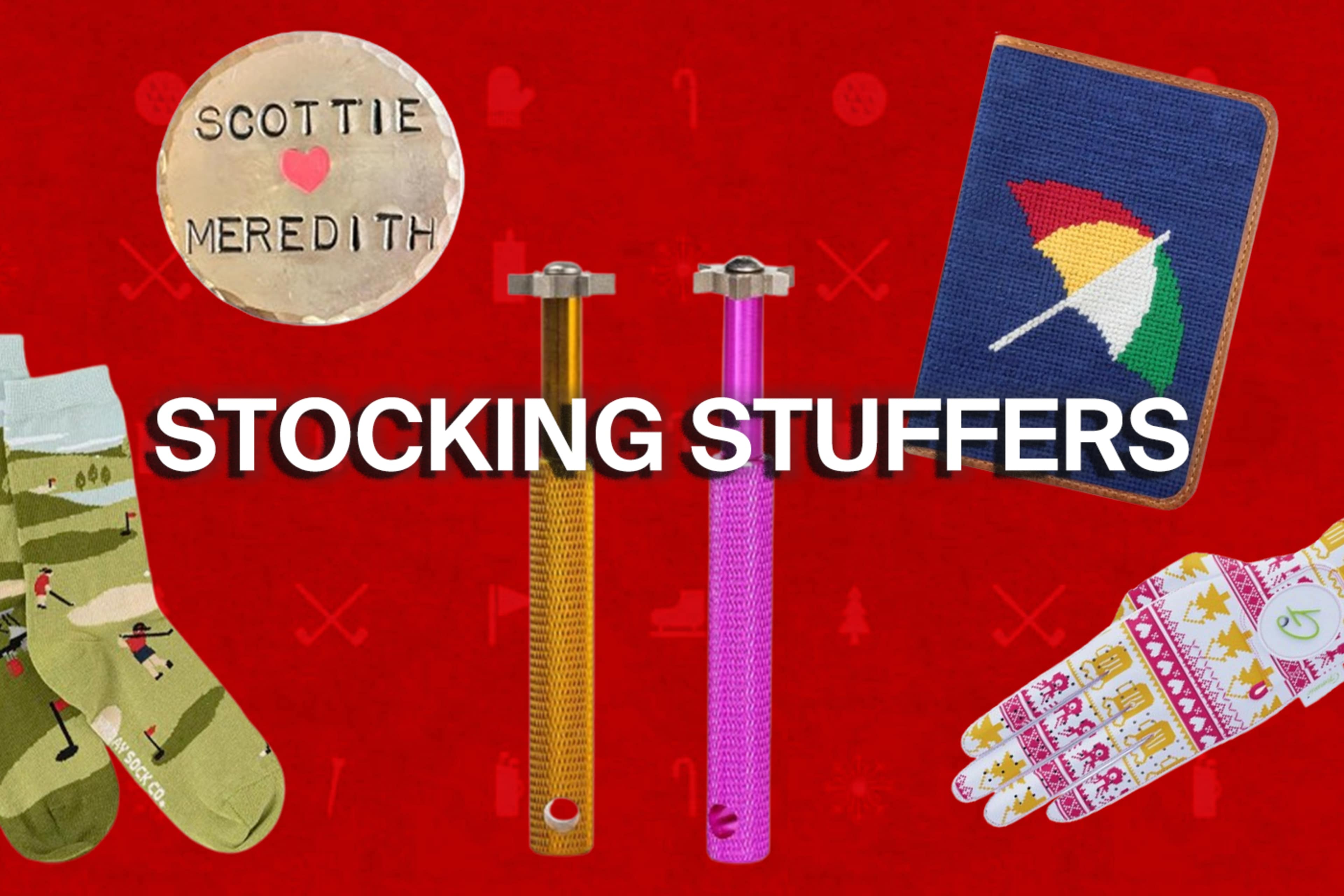 Stuff a stocking for a special someone