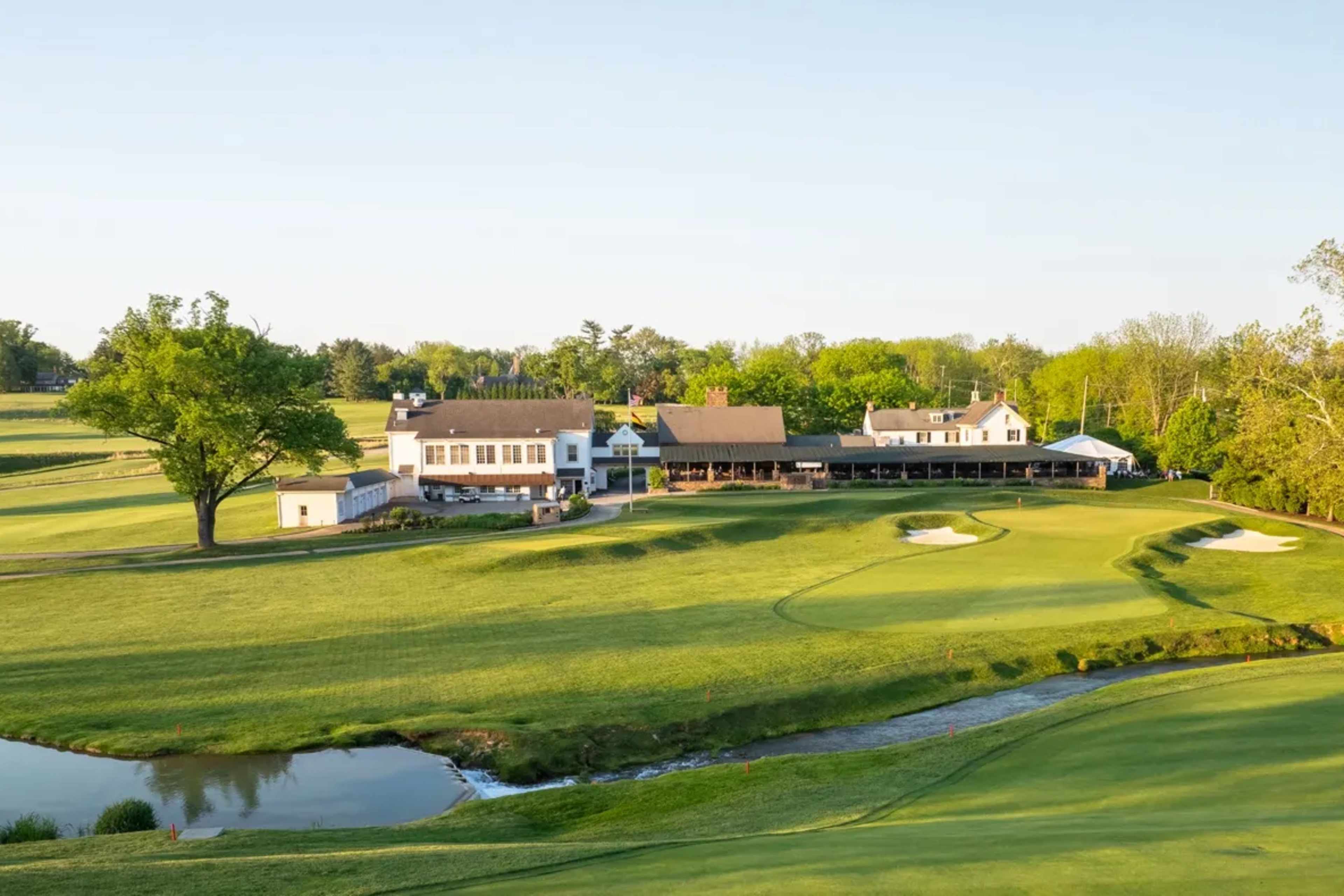 A rare glimpse at an architectural gem is coming to the PGA TOUR