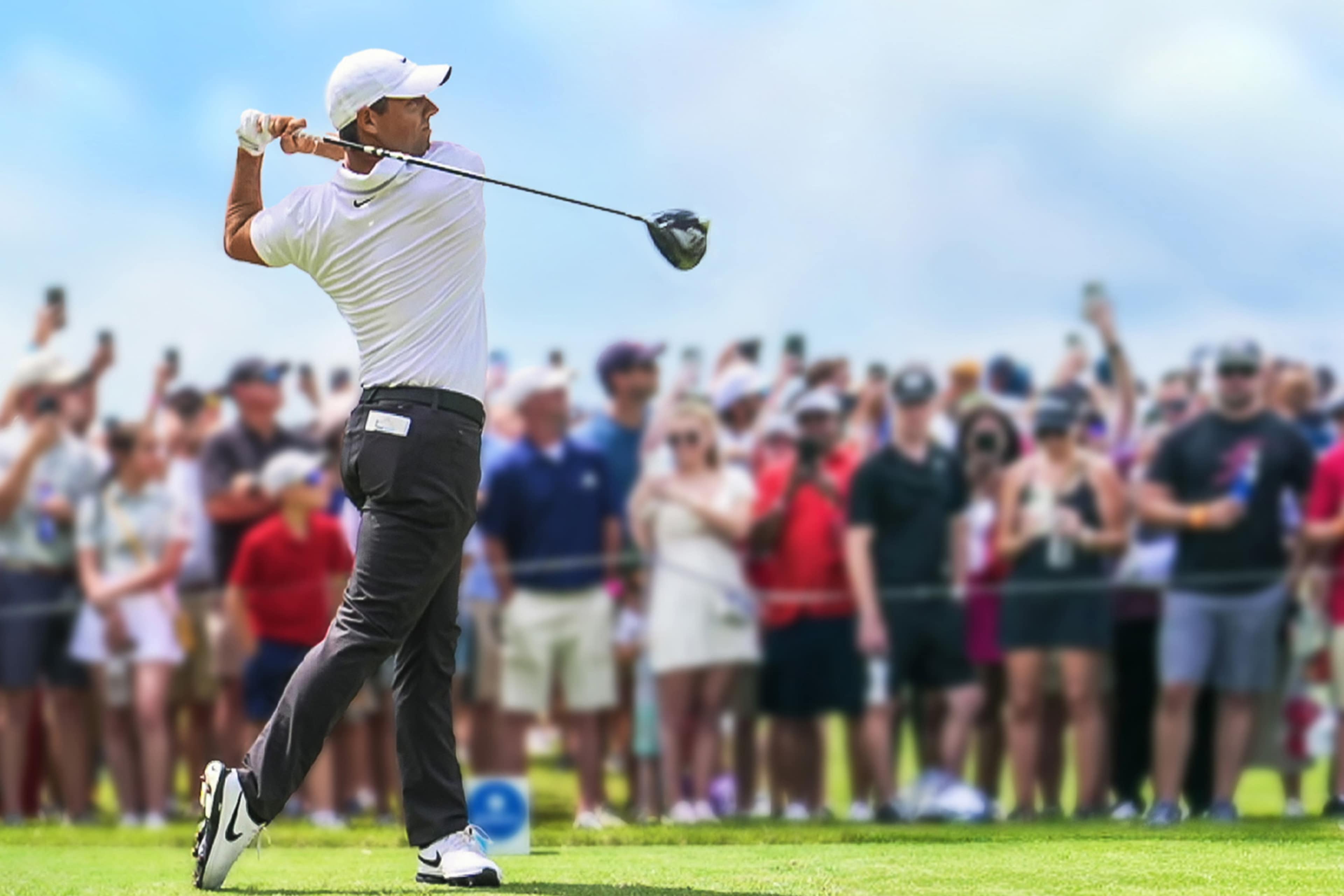In Full Swing Season 3, Pro Golfers Get Personal