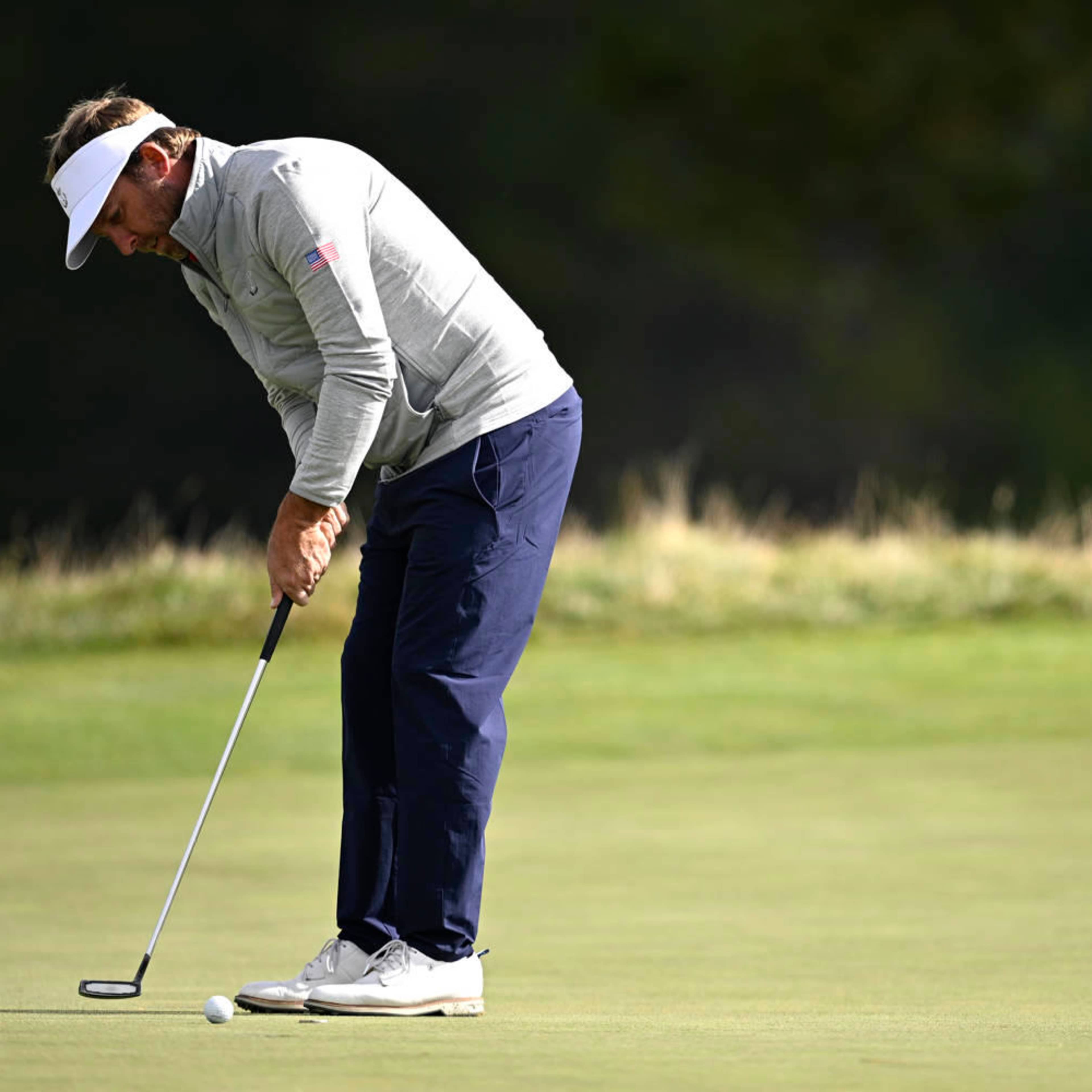 Jesse Mueller betting profile: WM Phoenix Open