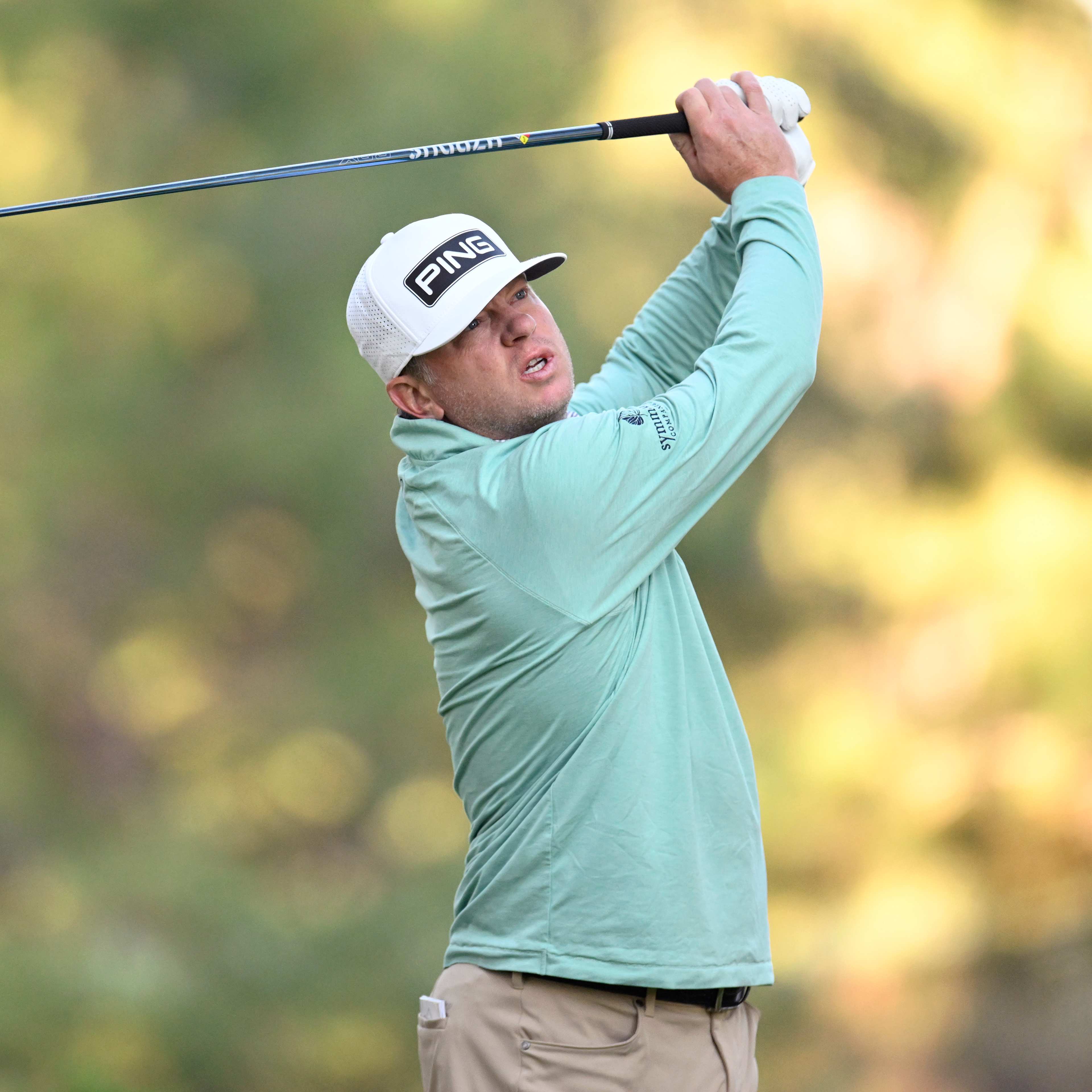 Nate Lashley betting profile: 3M Open