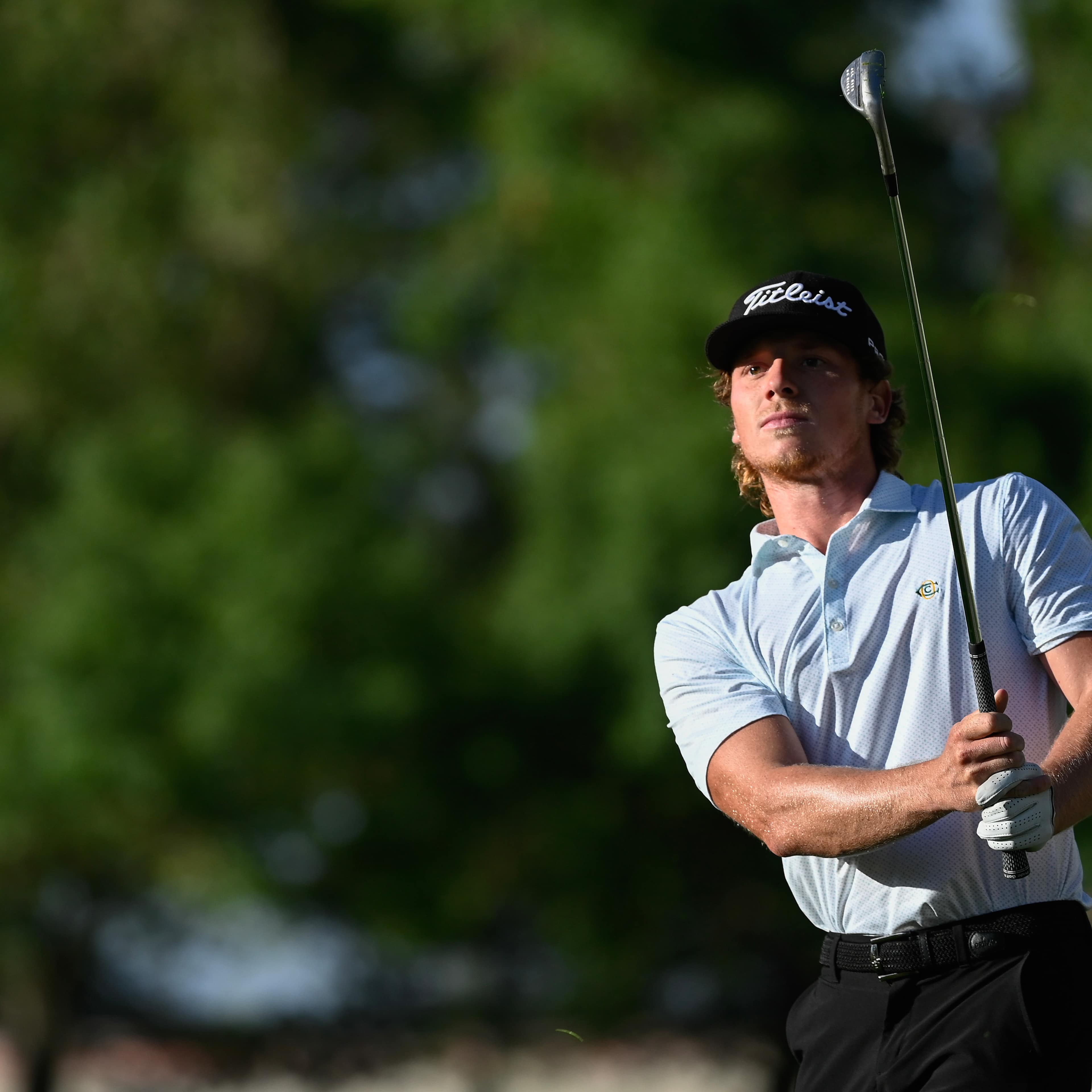 Carson Lundell betting profile: Bank of Utah Championship