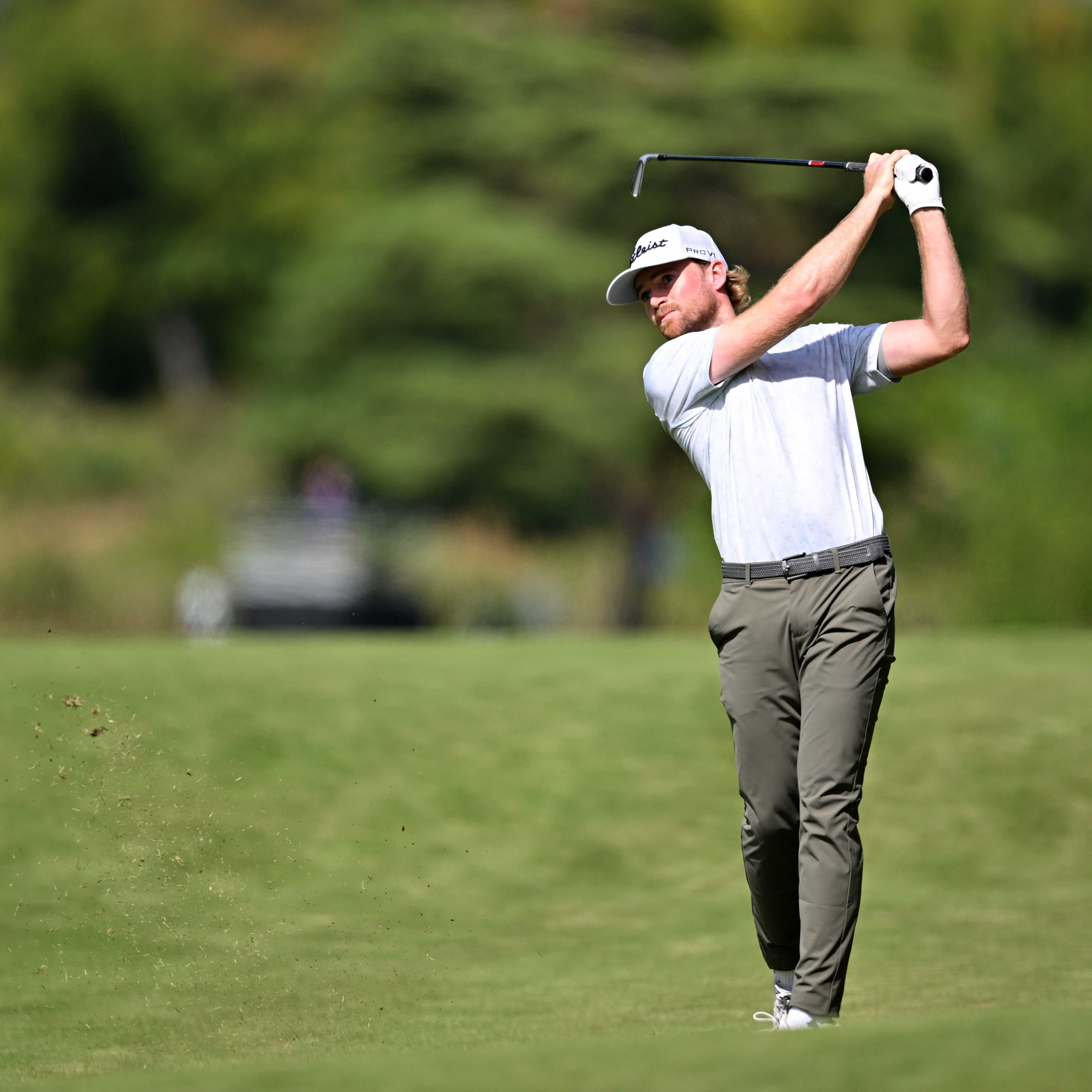 Danny Walker betting profile: Bank of Utah Championship