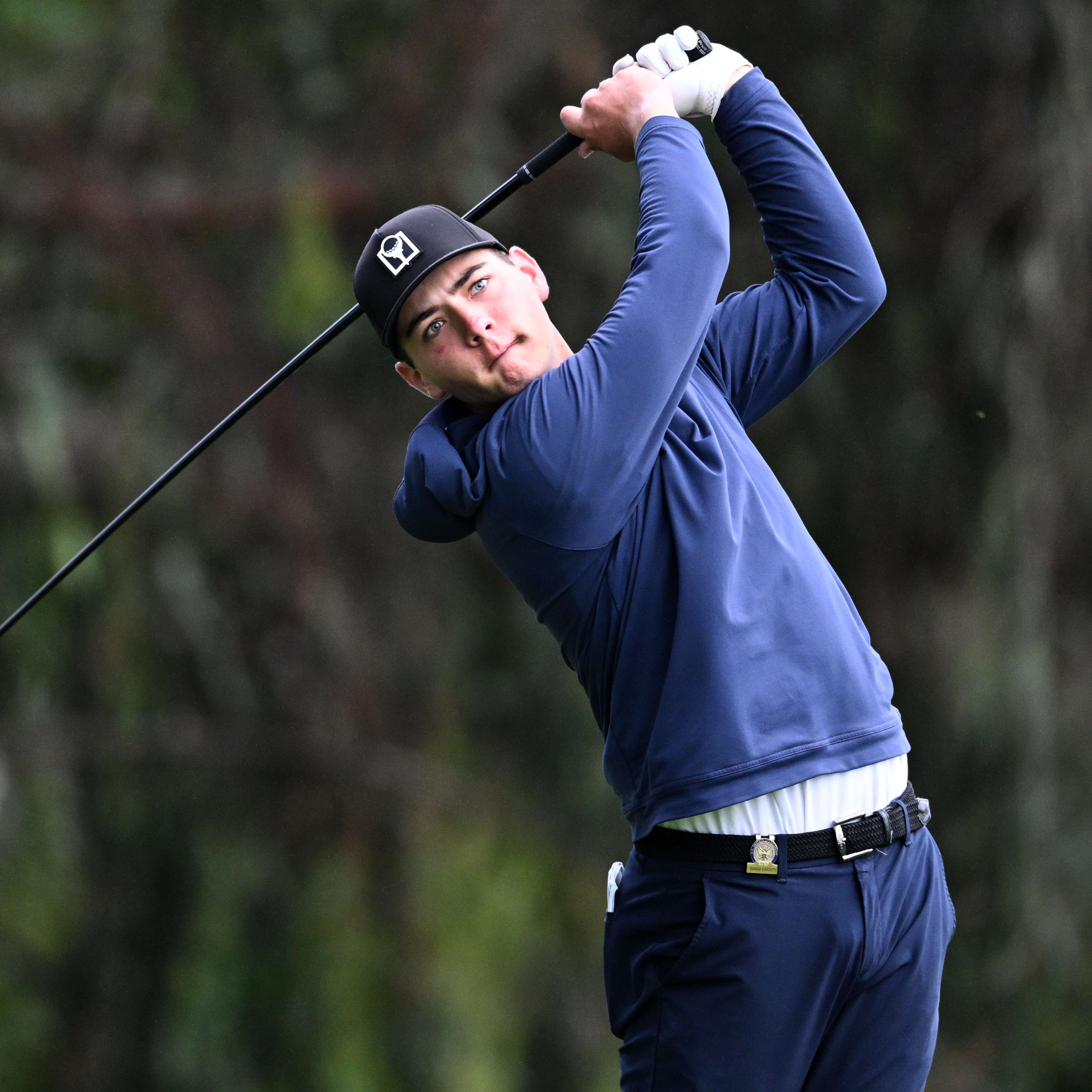 David Liechty betting profile: Bank of Utah Championship