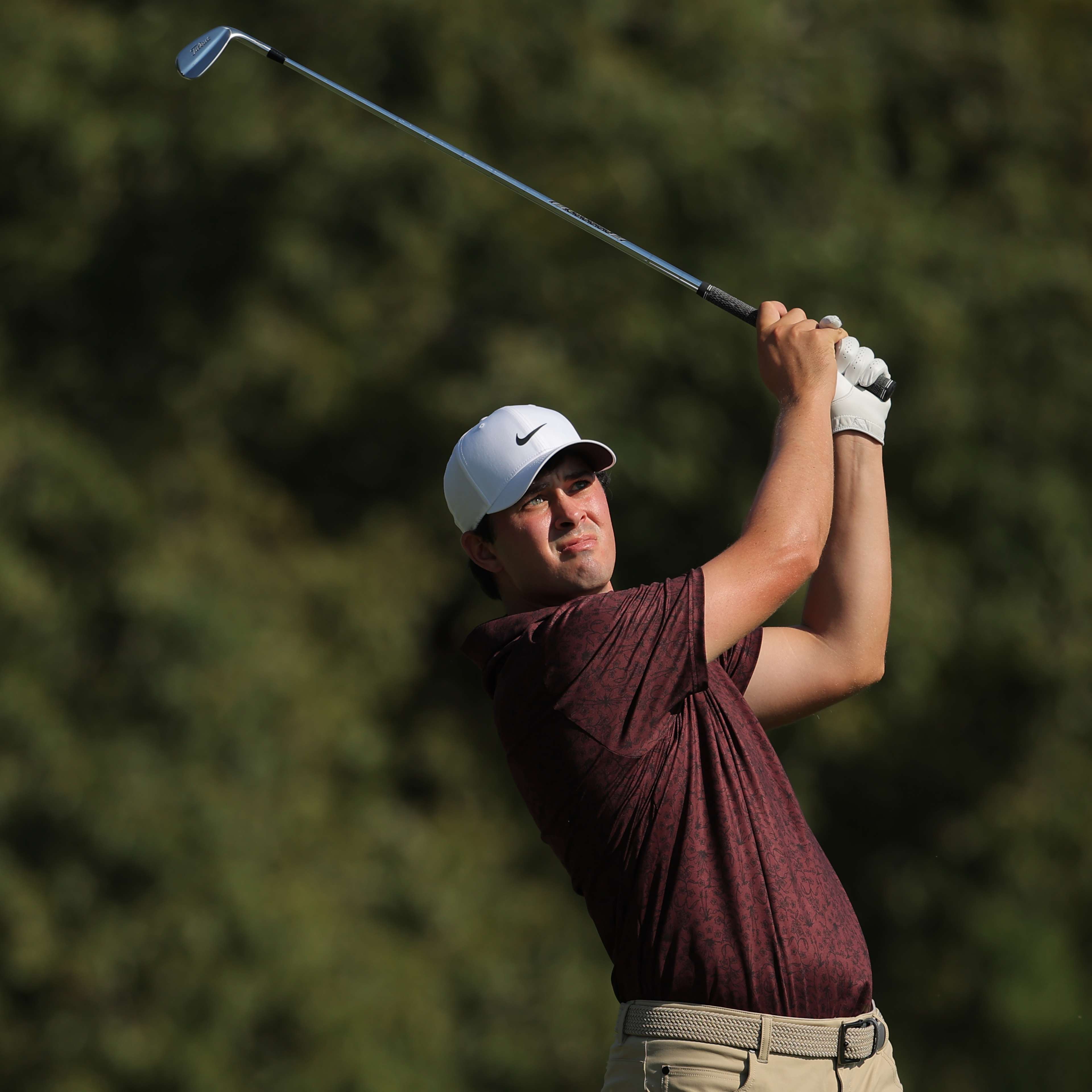 Davis Thompson betting profile: Bank of Utah Championship