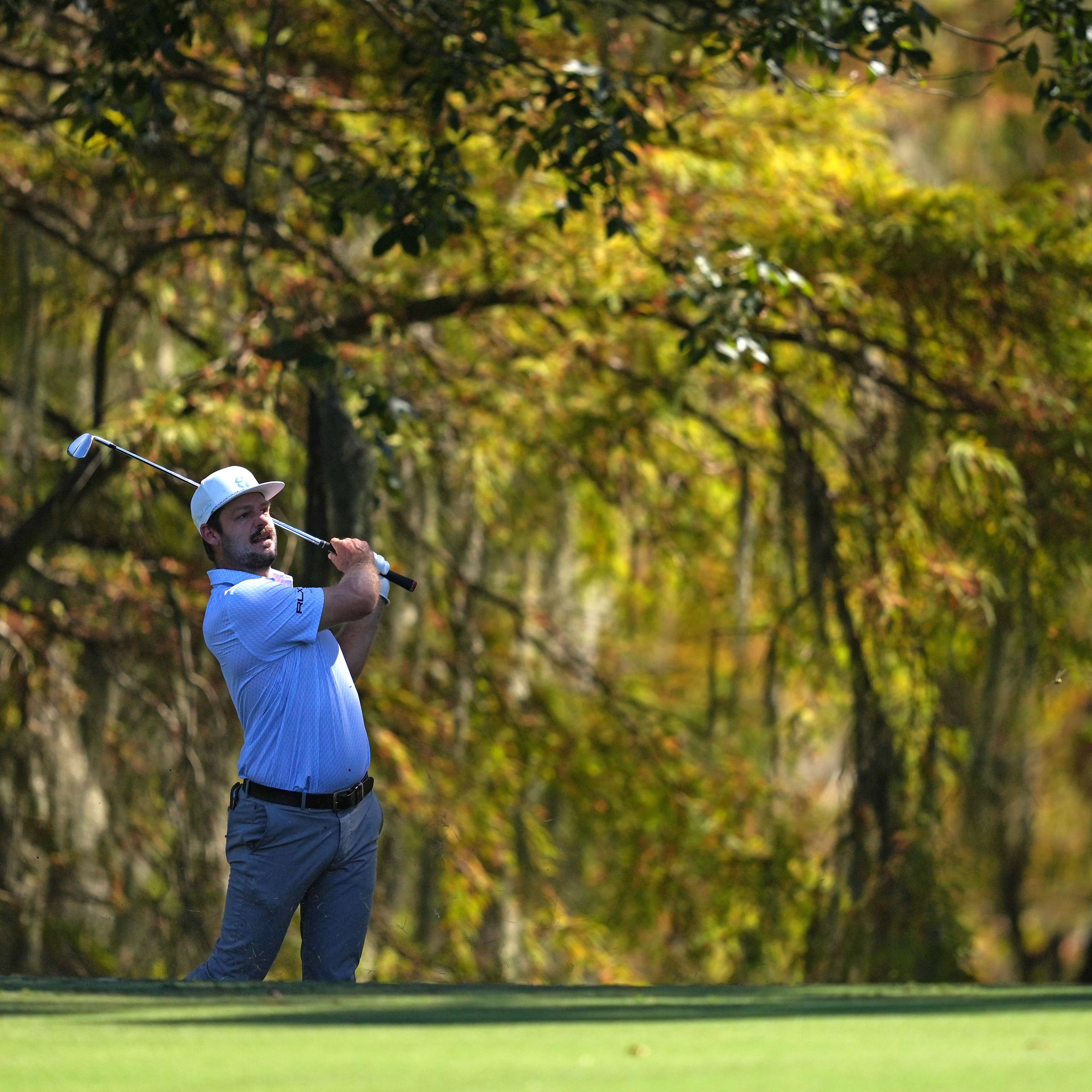 Doc Redman betting profile: Bank of Utah Championship