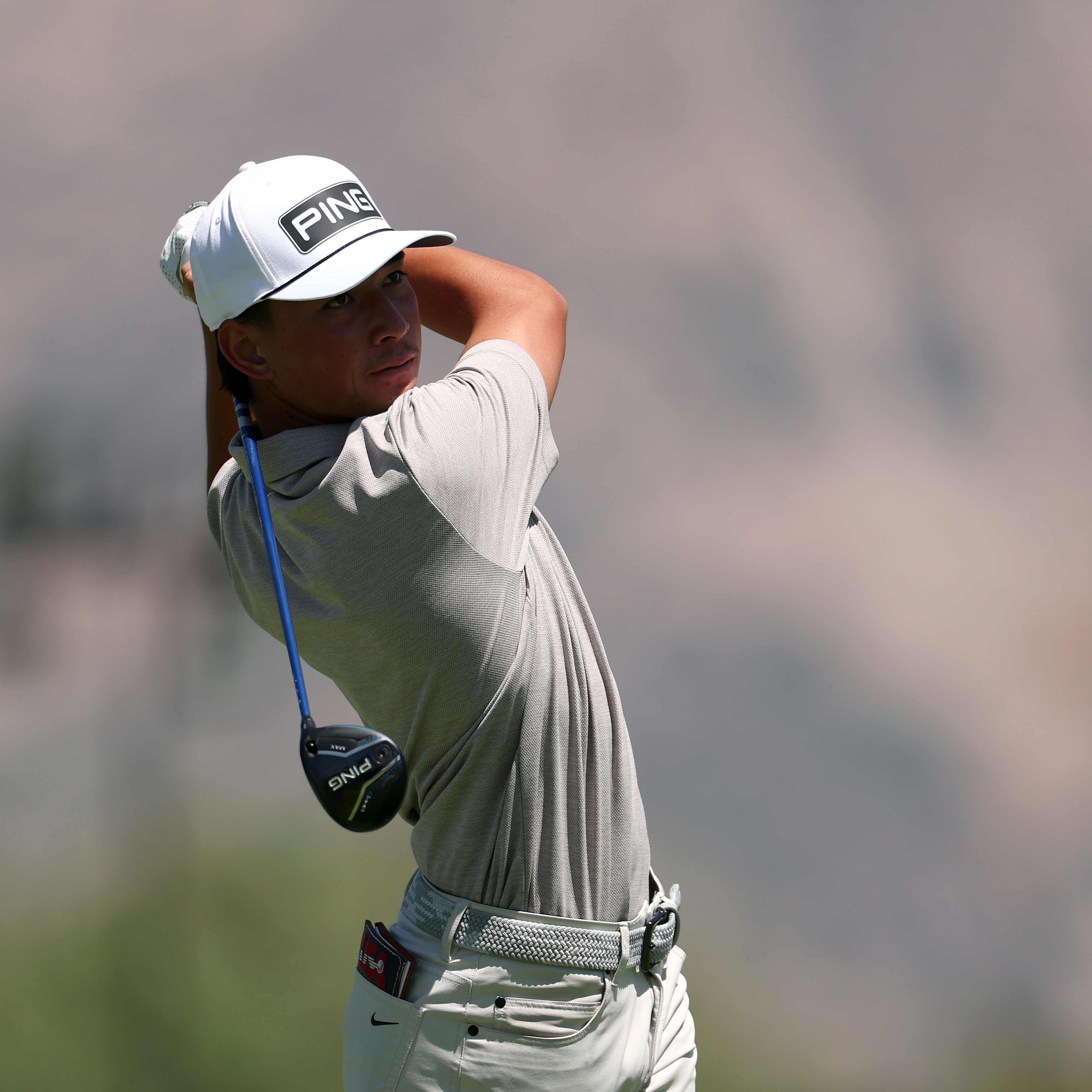 Kihei Akina betting profile: Bank of Utah Championship