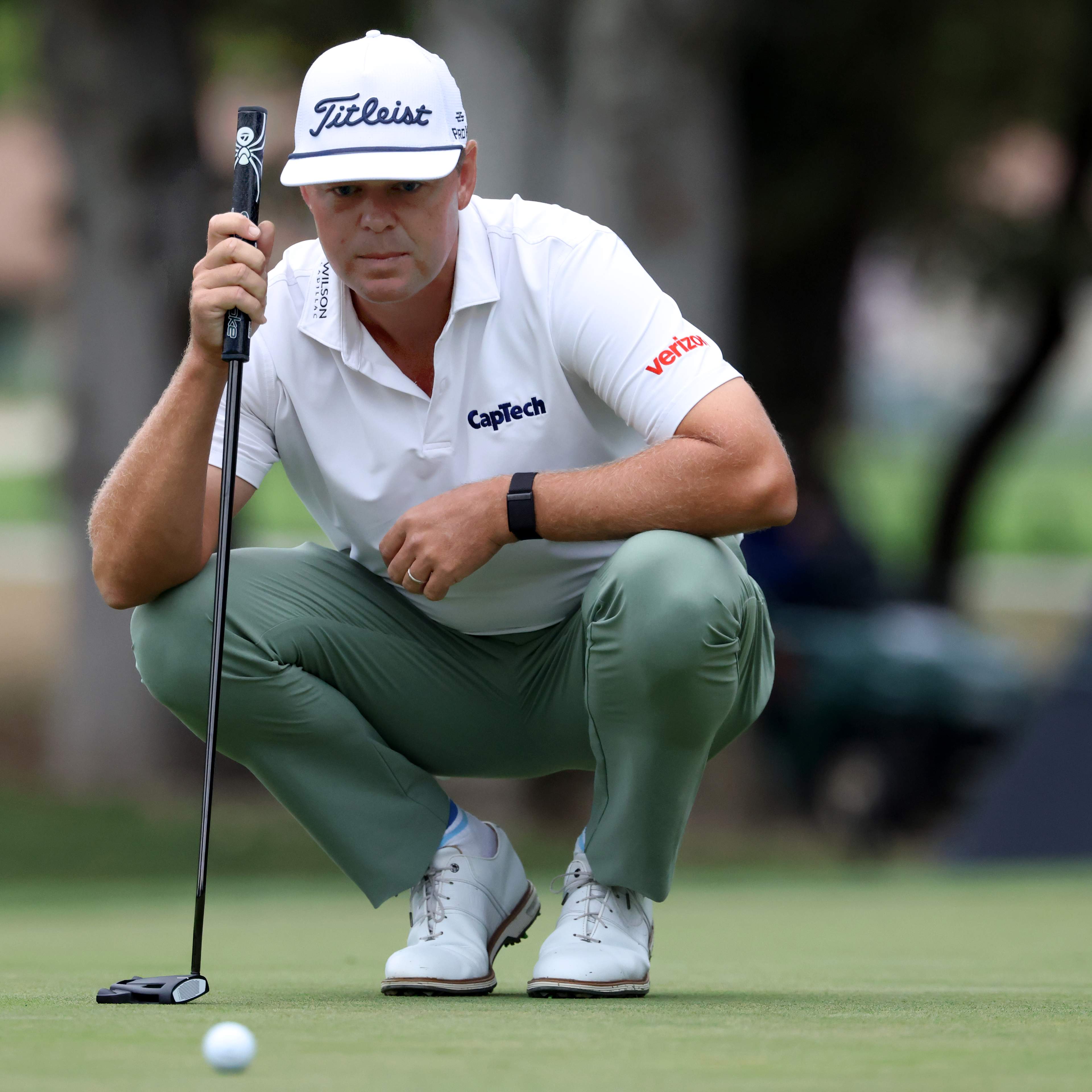 Patton Kizzire betting profile: Bank of Utah Championship