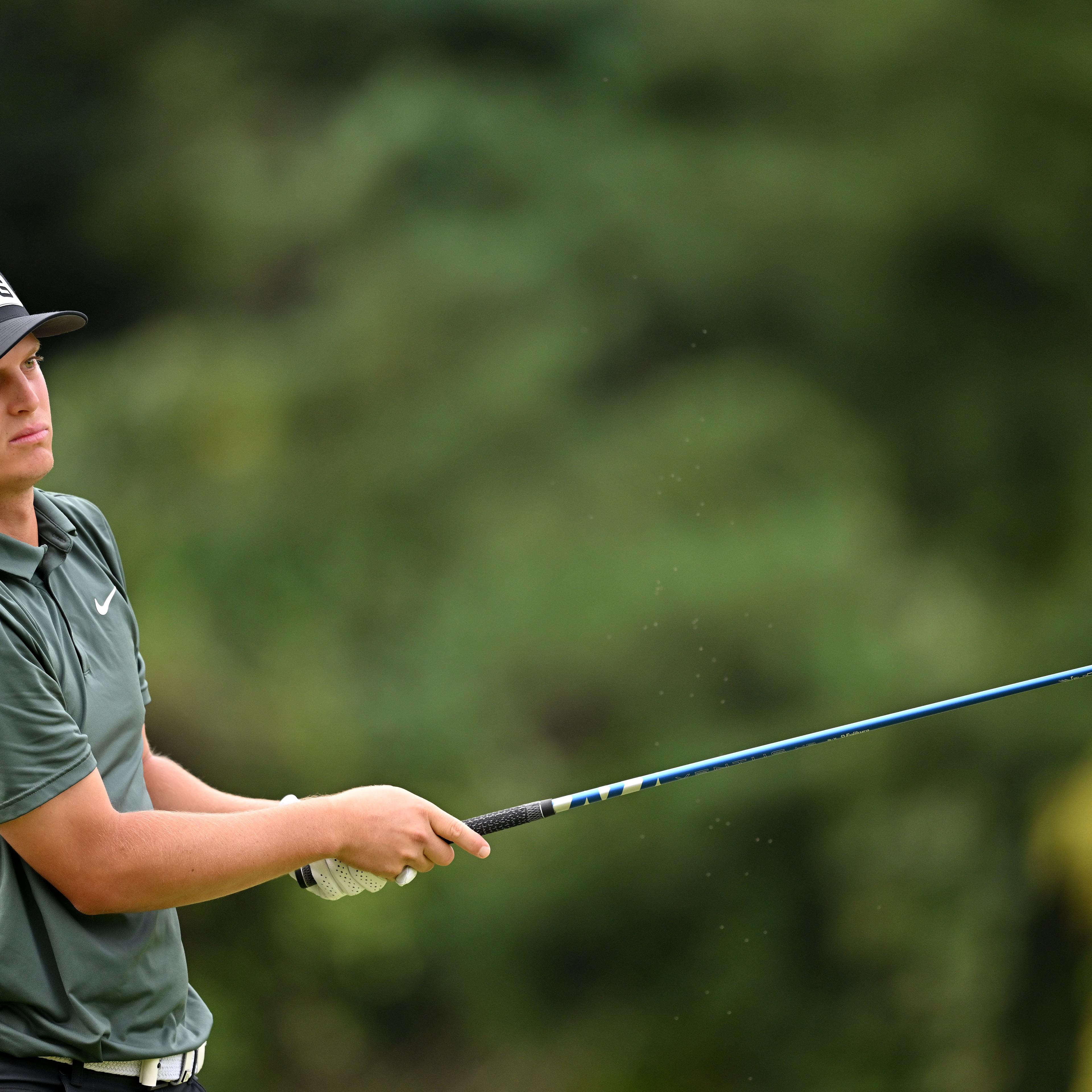William Mouw betting profile: Bank of Utah Championship