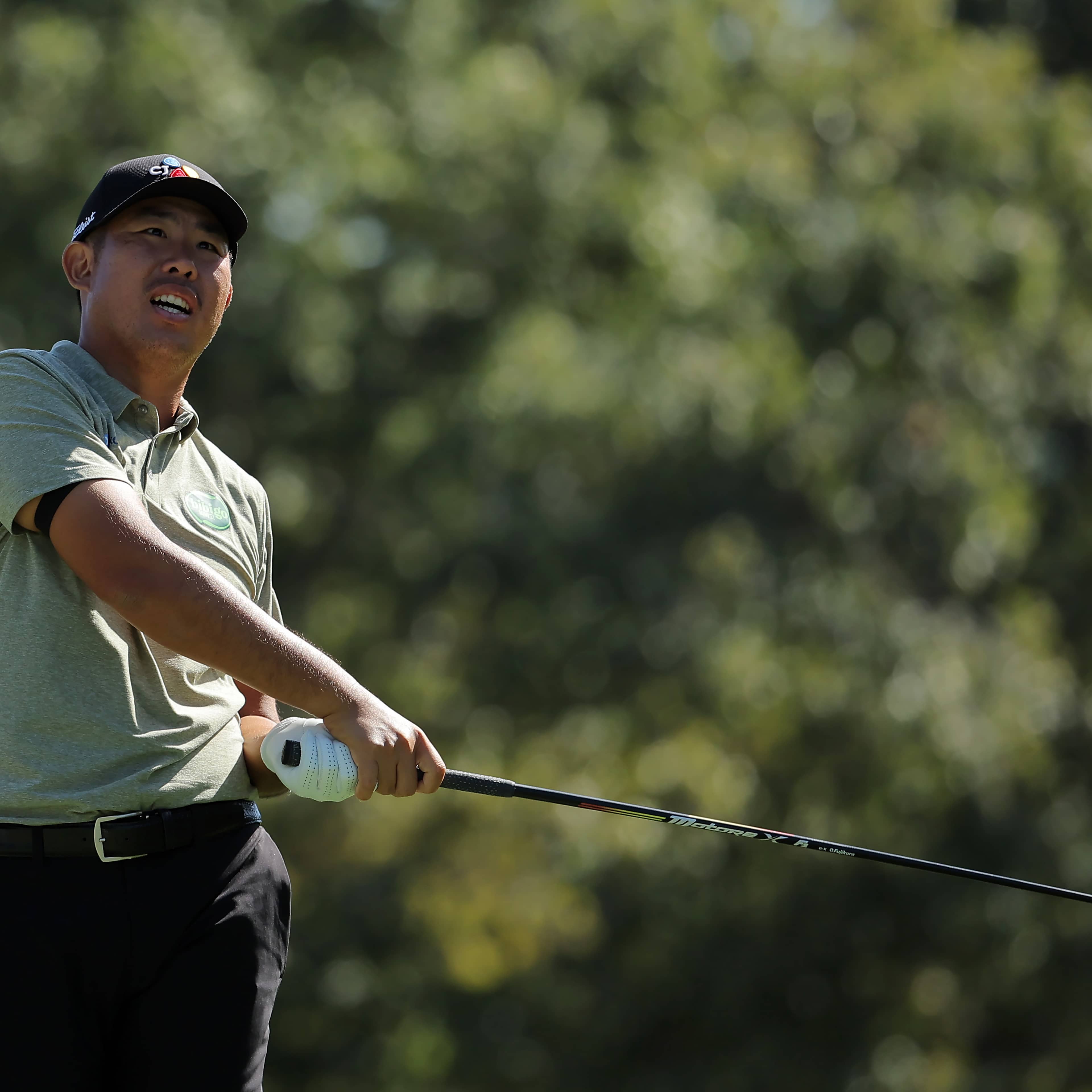 Byeong Hun An betting profile: Baycurrent Classic