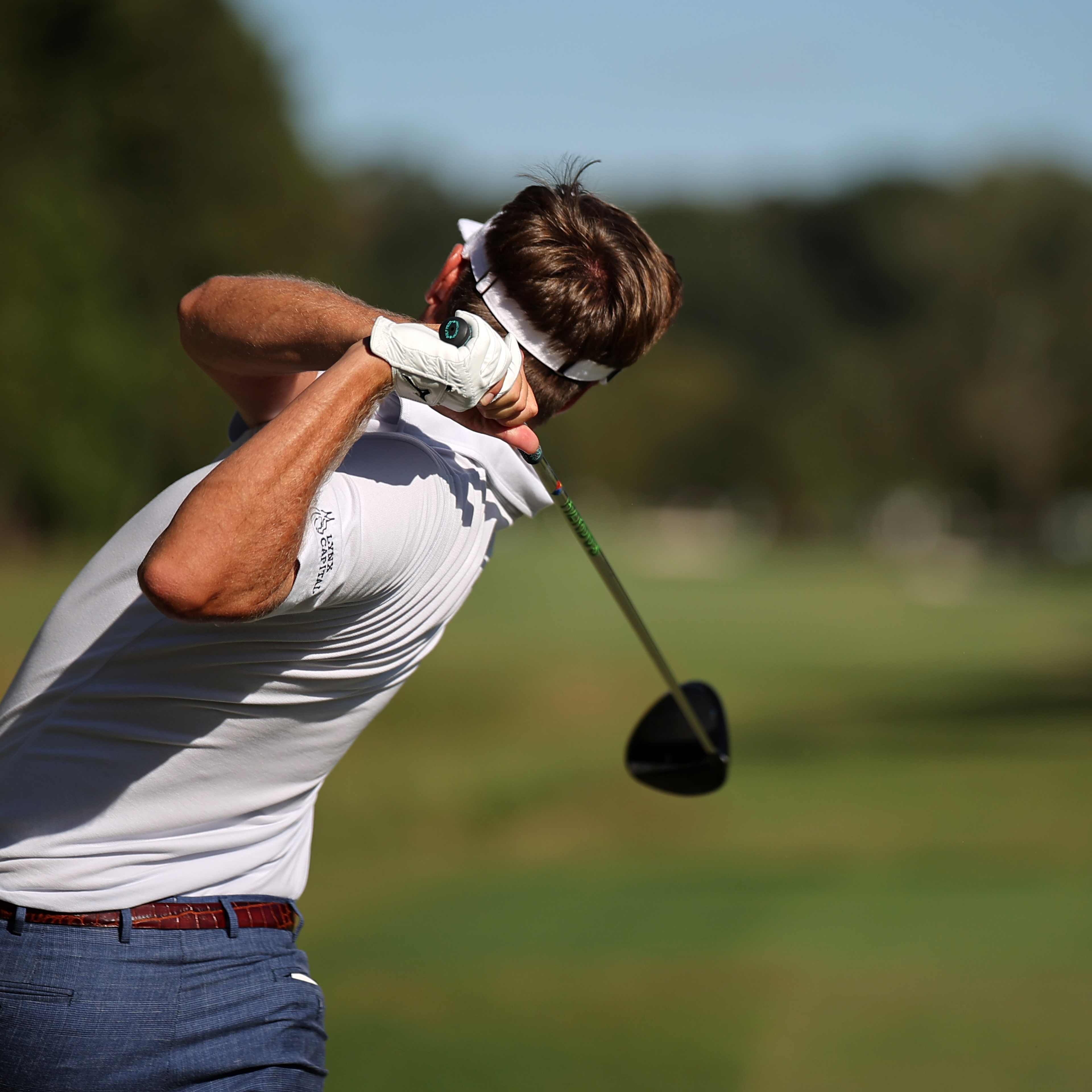 Keith Mitchell betting profile: Baycurrent Classic