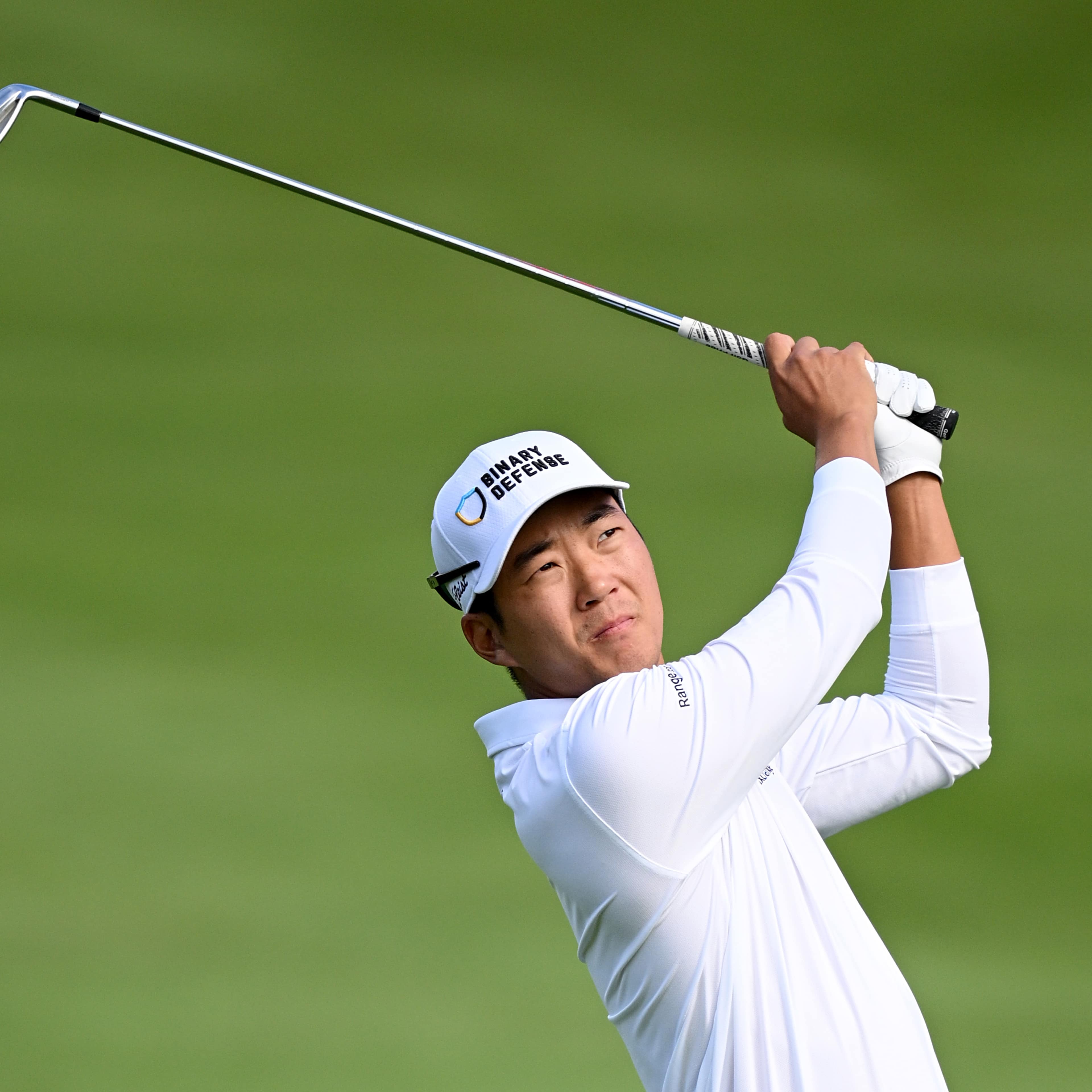 Michael Kim betting profile: Baycurrent Classic