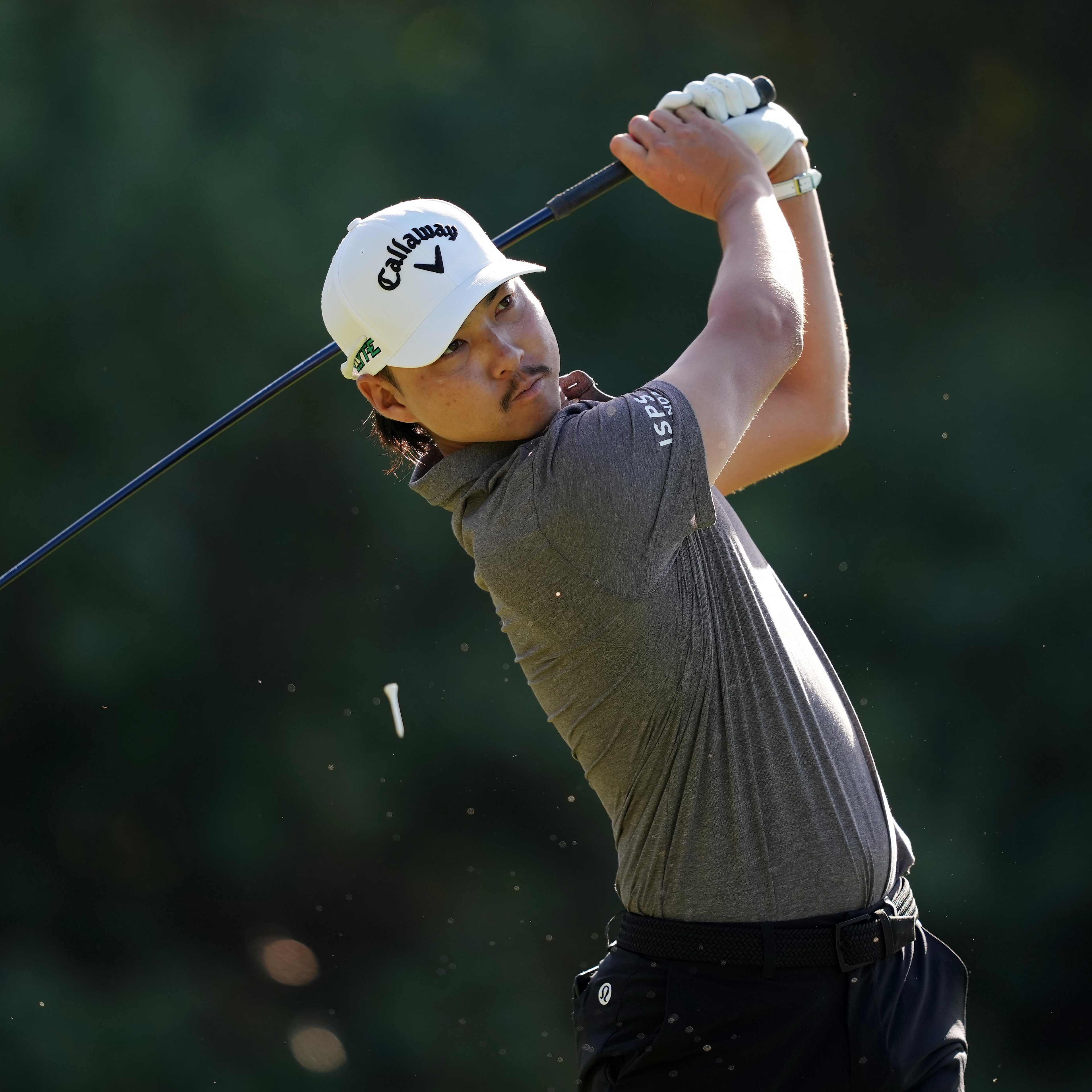 Min Woo Lee betting profile: Baycurrent Classic