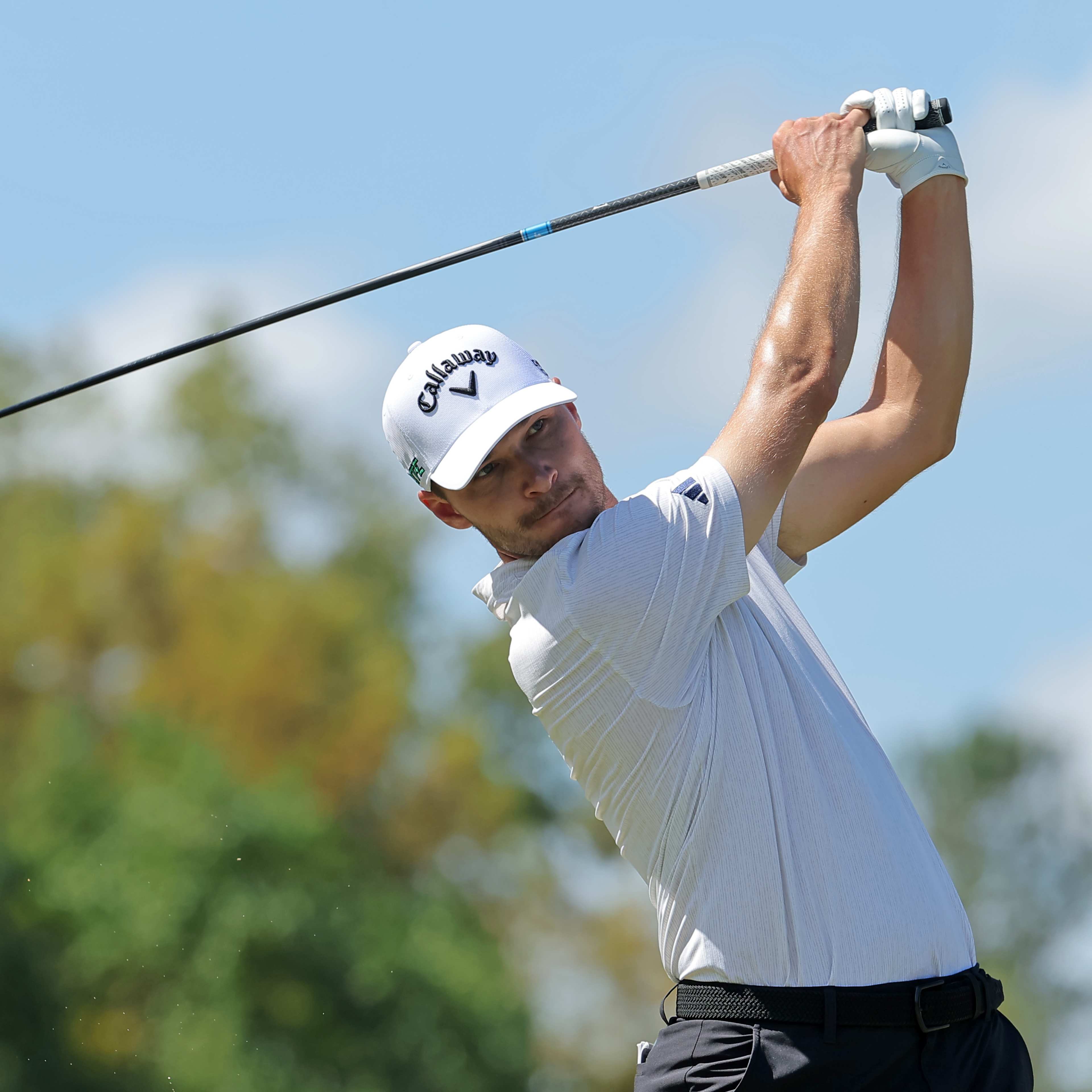 Rasmus Højgaard betting profile: Baycurrent Classic