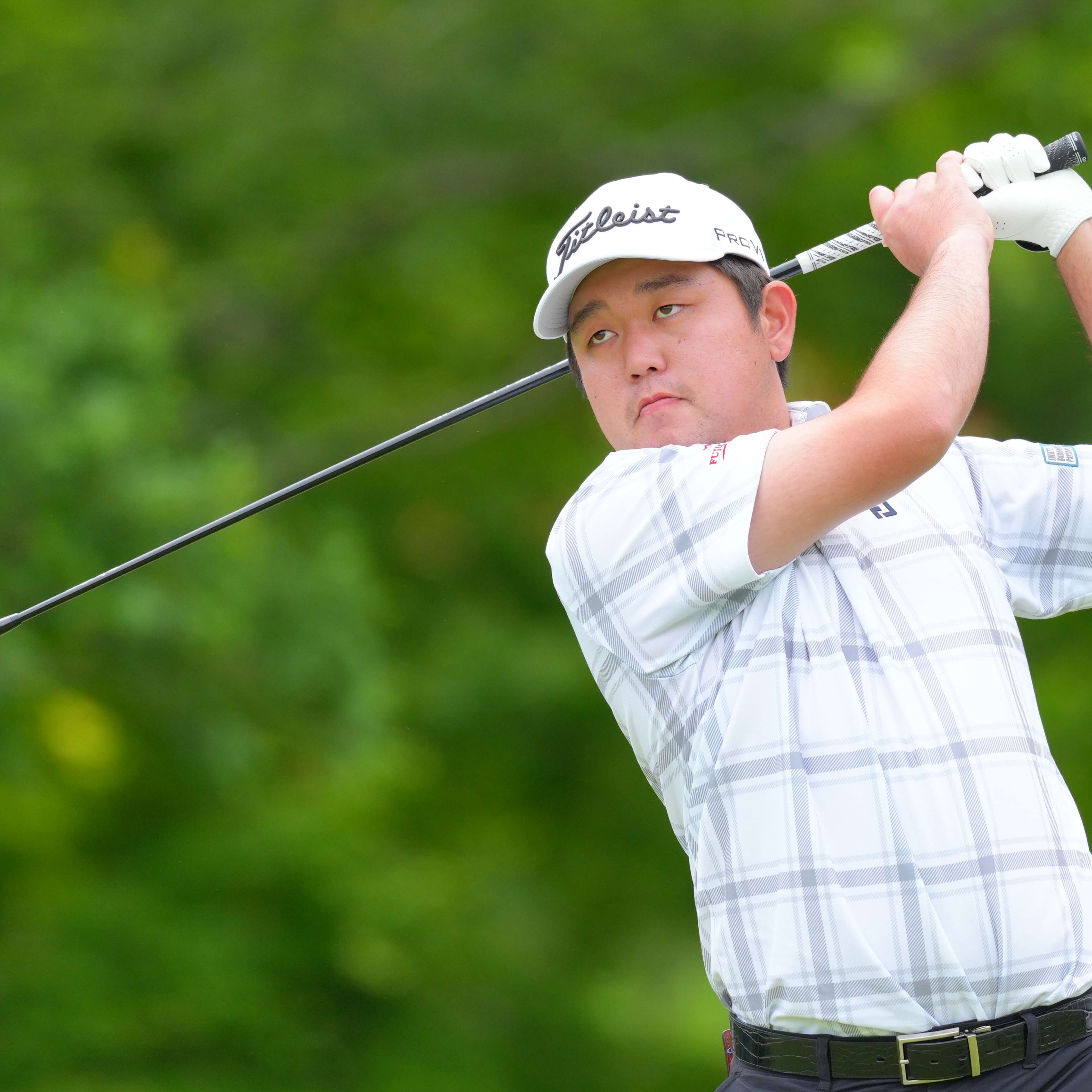 Ren Yonezawa betting profile: Baycurrent Classic