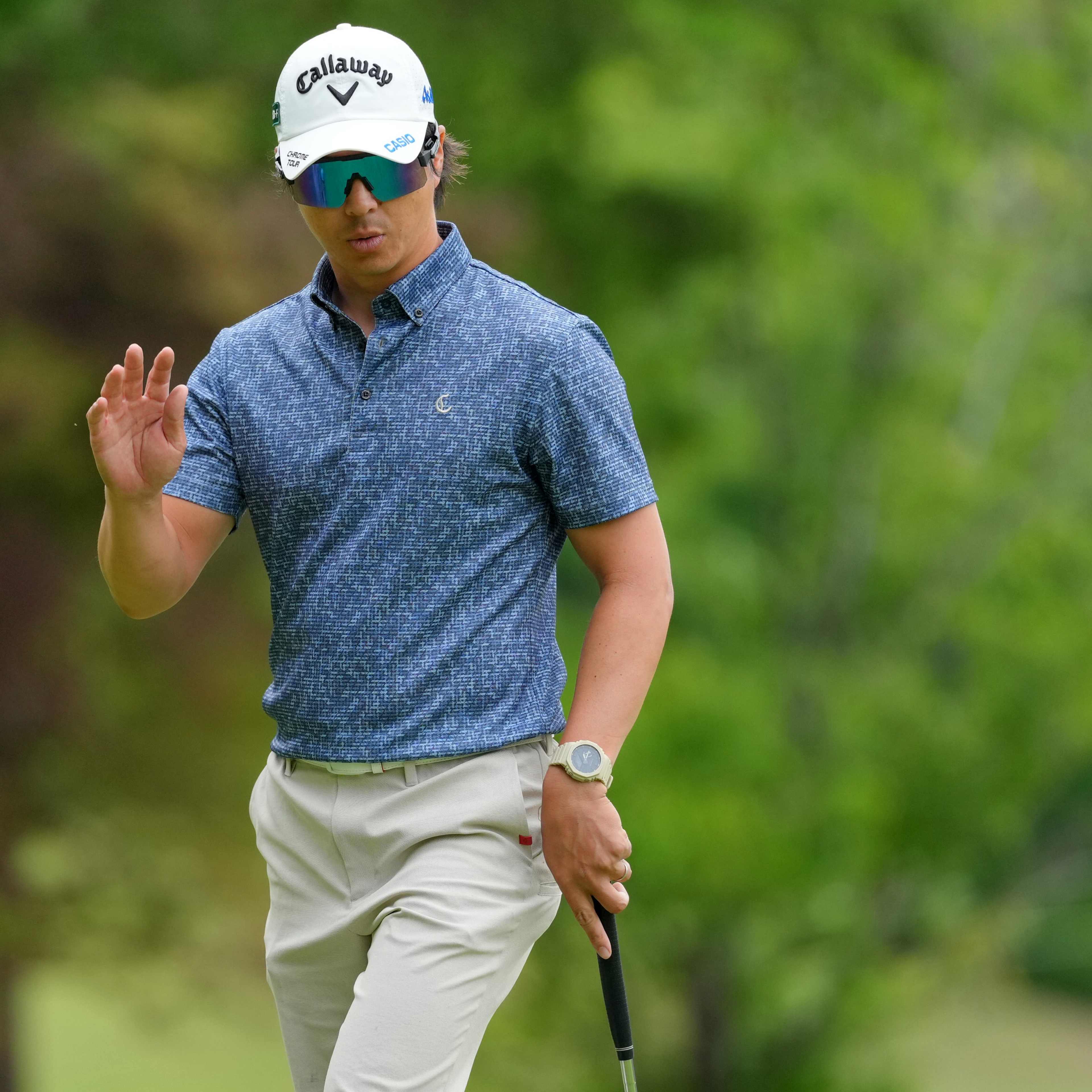 Ryo Ishikawa betting profile: Baycurrent Classic