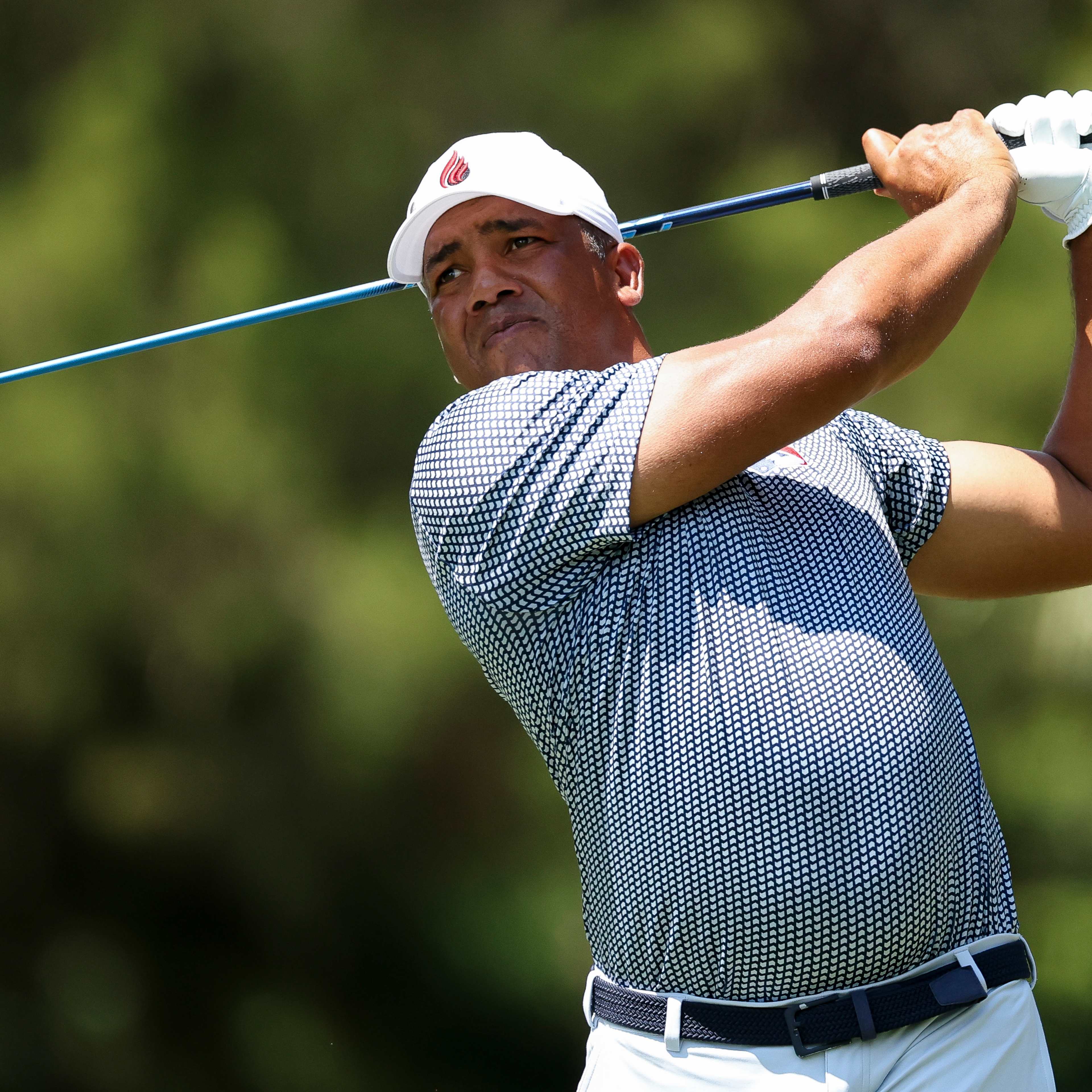 Jhonattan Vegas betting profile: BMW Championship
