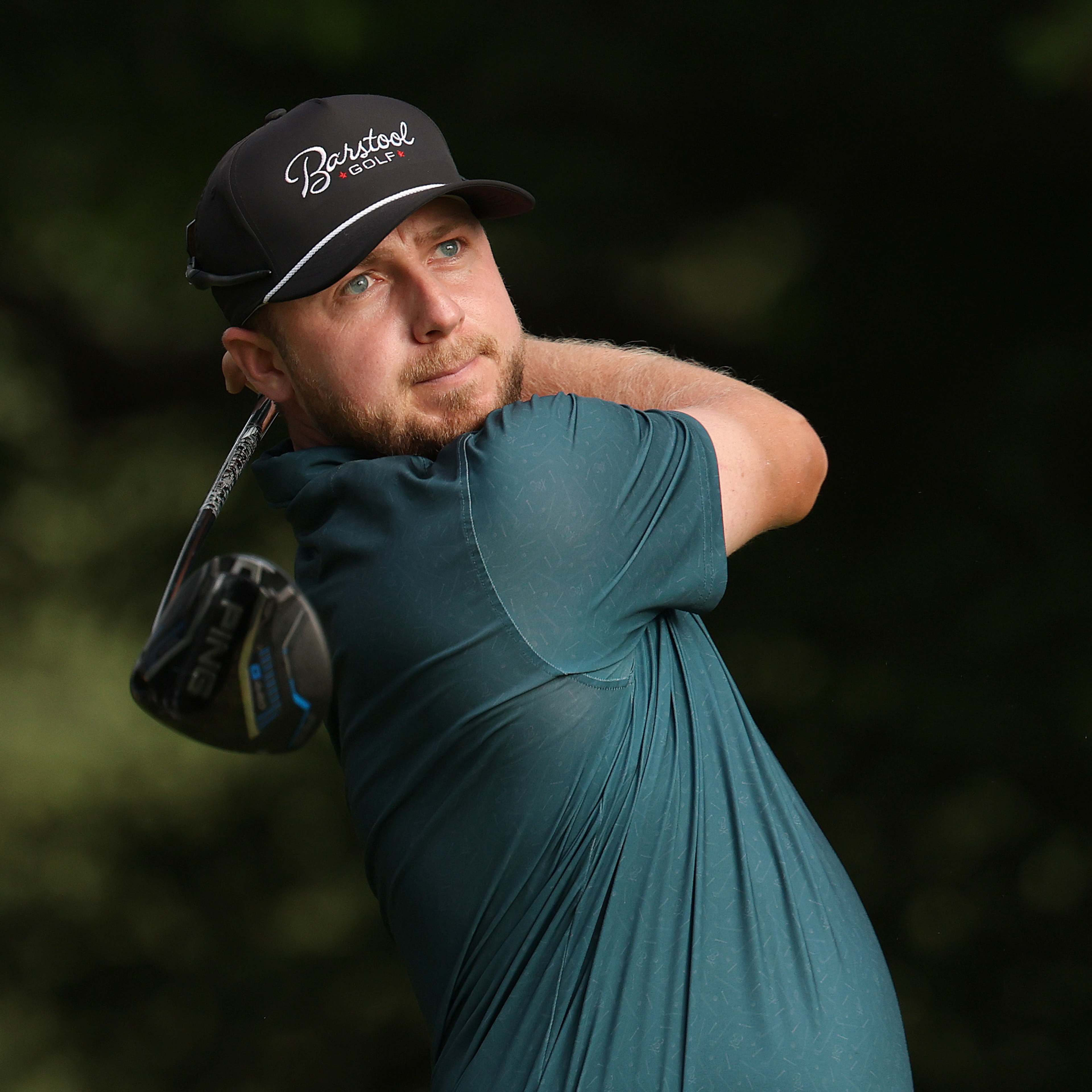 Alistair Docherty betting profile: BMW Charity Pro-Am presented by TD SYNNEX