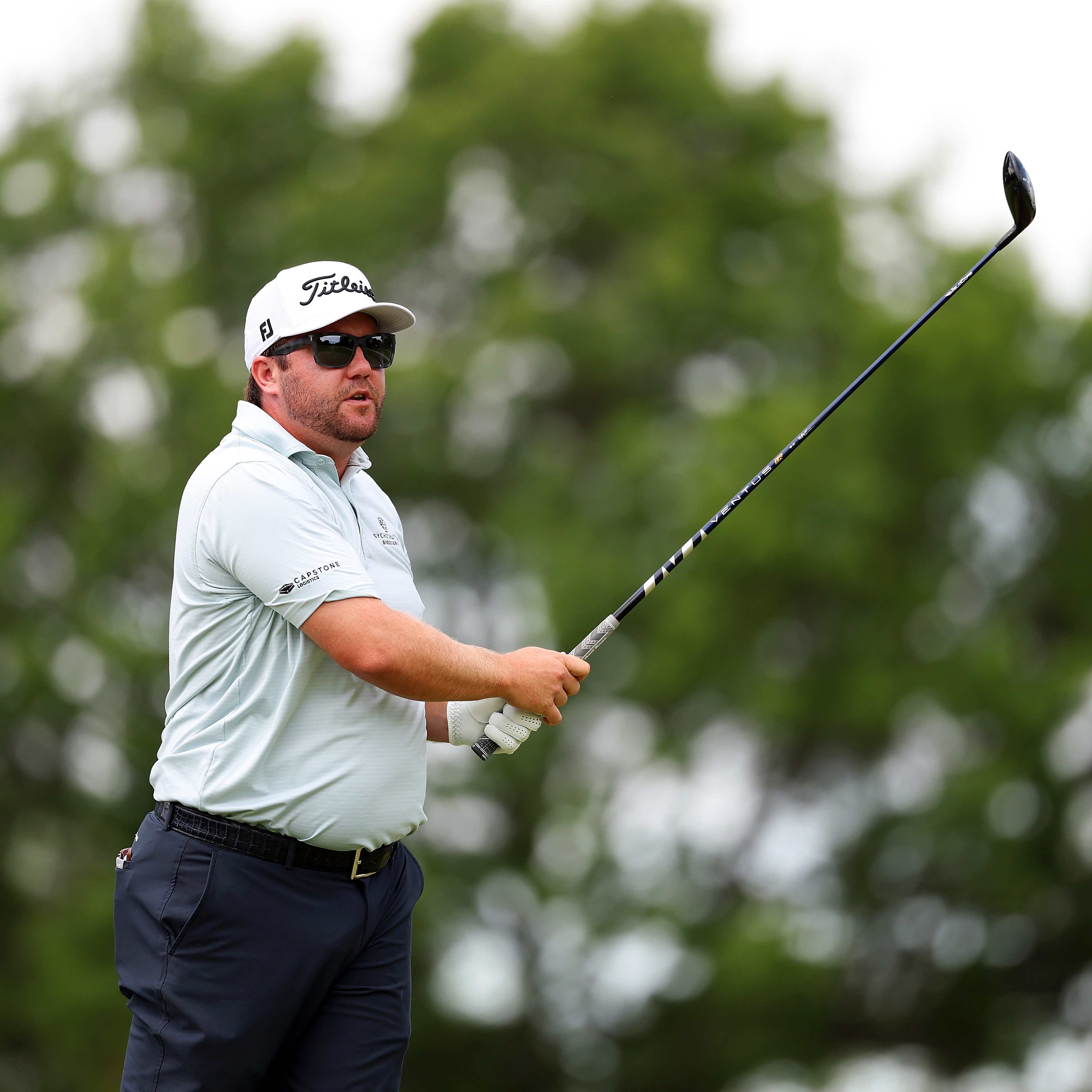 Ben Taylor betting profile: BMW Charity Pro-Am presented by TD SYNNEX