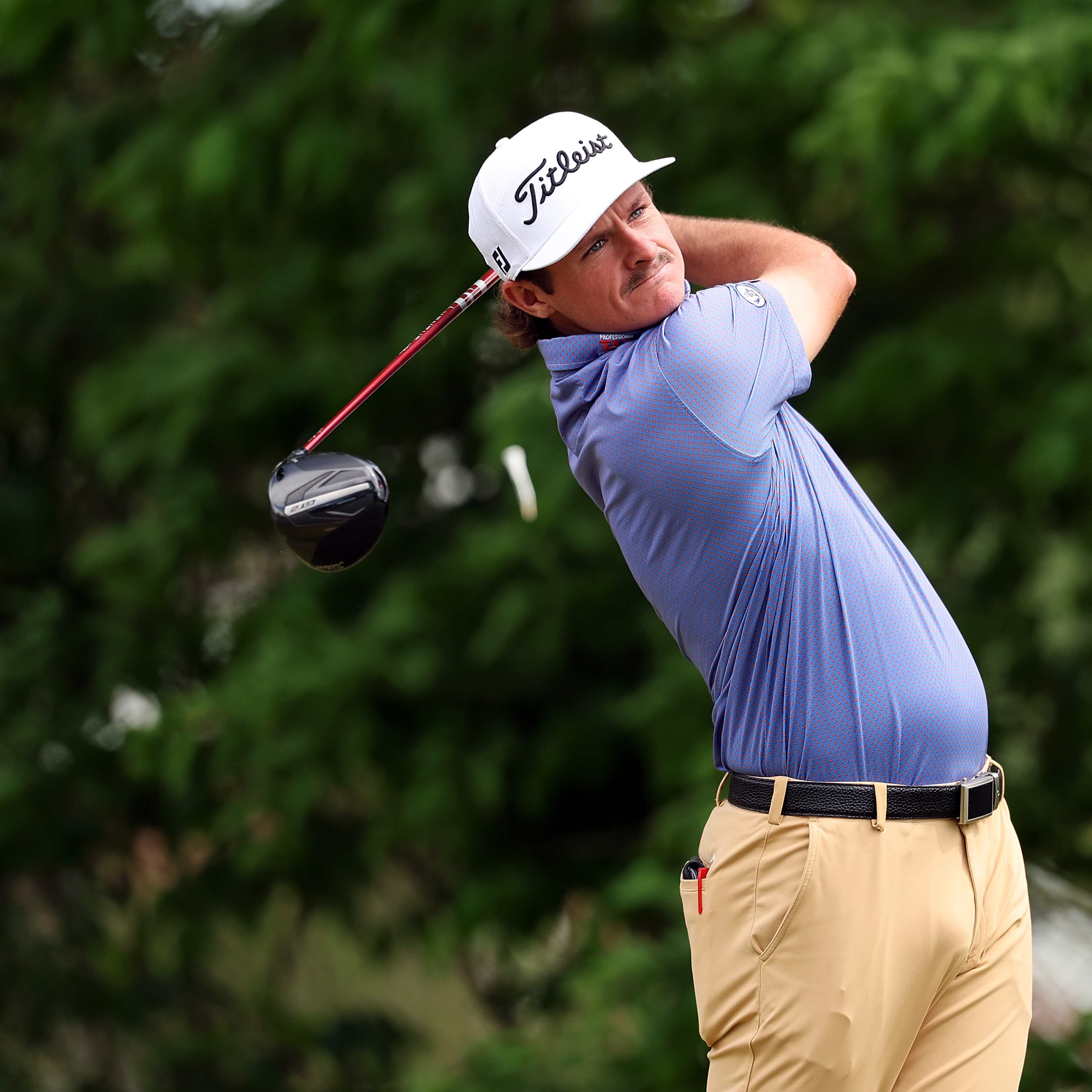 Billy Tom Sargent betting profile: BMW Charity Pro-Am presented by TD SYNNEX