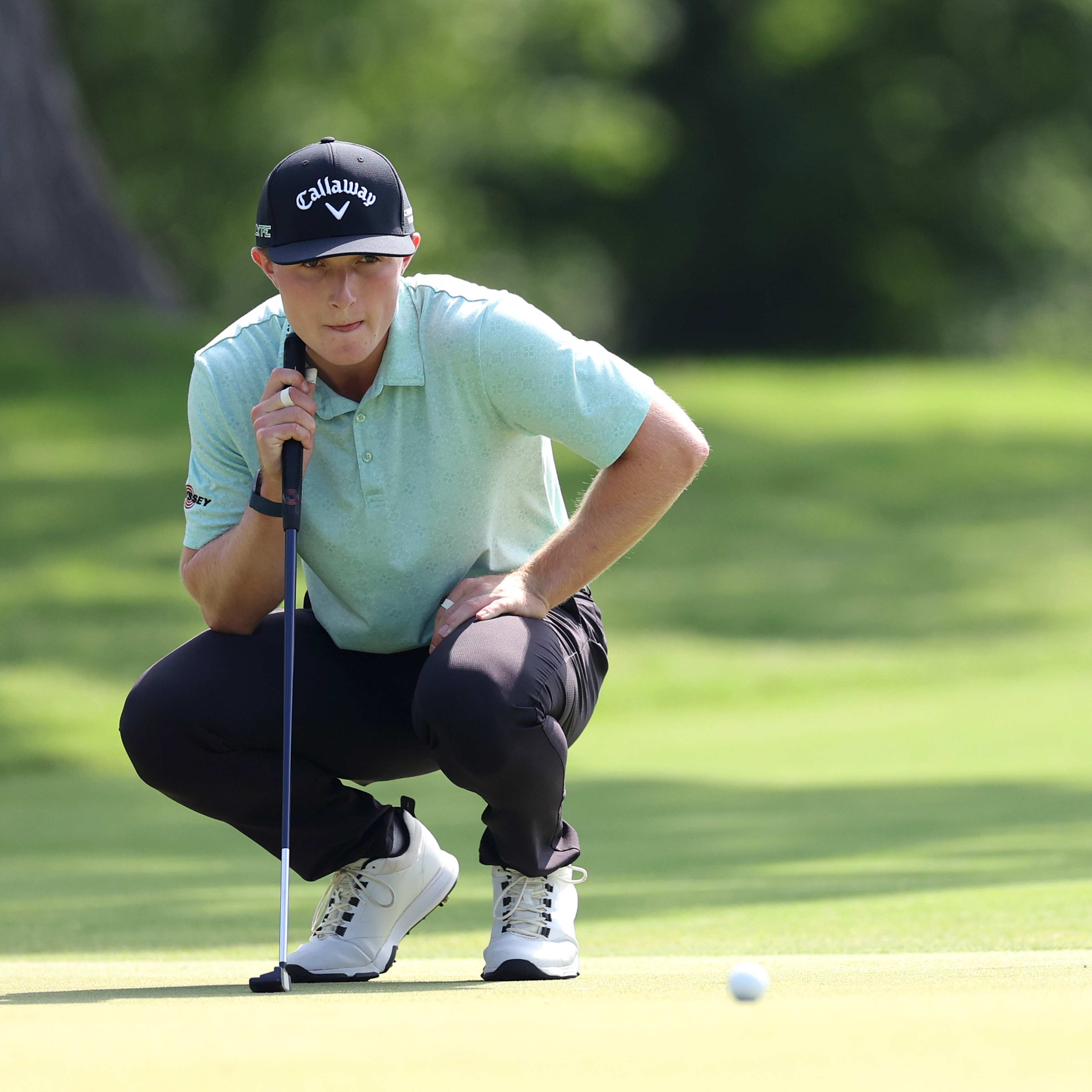 Blades Brown betting profile: BMW Charity Pro-Am presented by TD SYNNEX