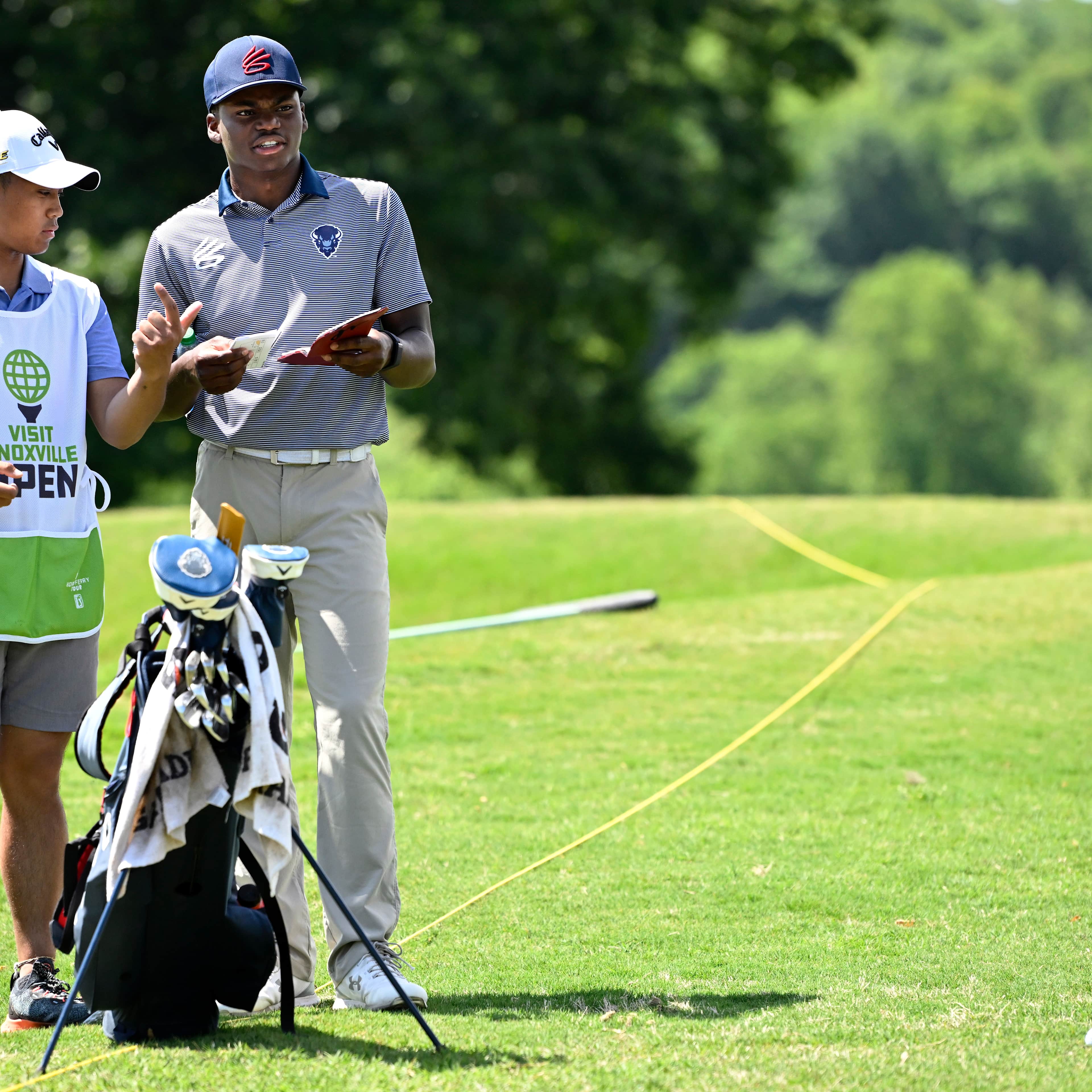 Everett Whiten, Jr. betting profile: BMW Charity Pro-Am presented by TD SYNNEX