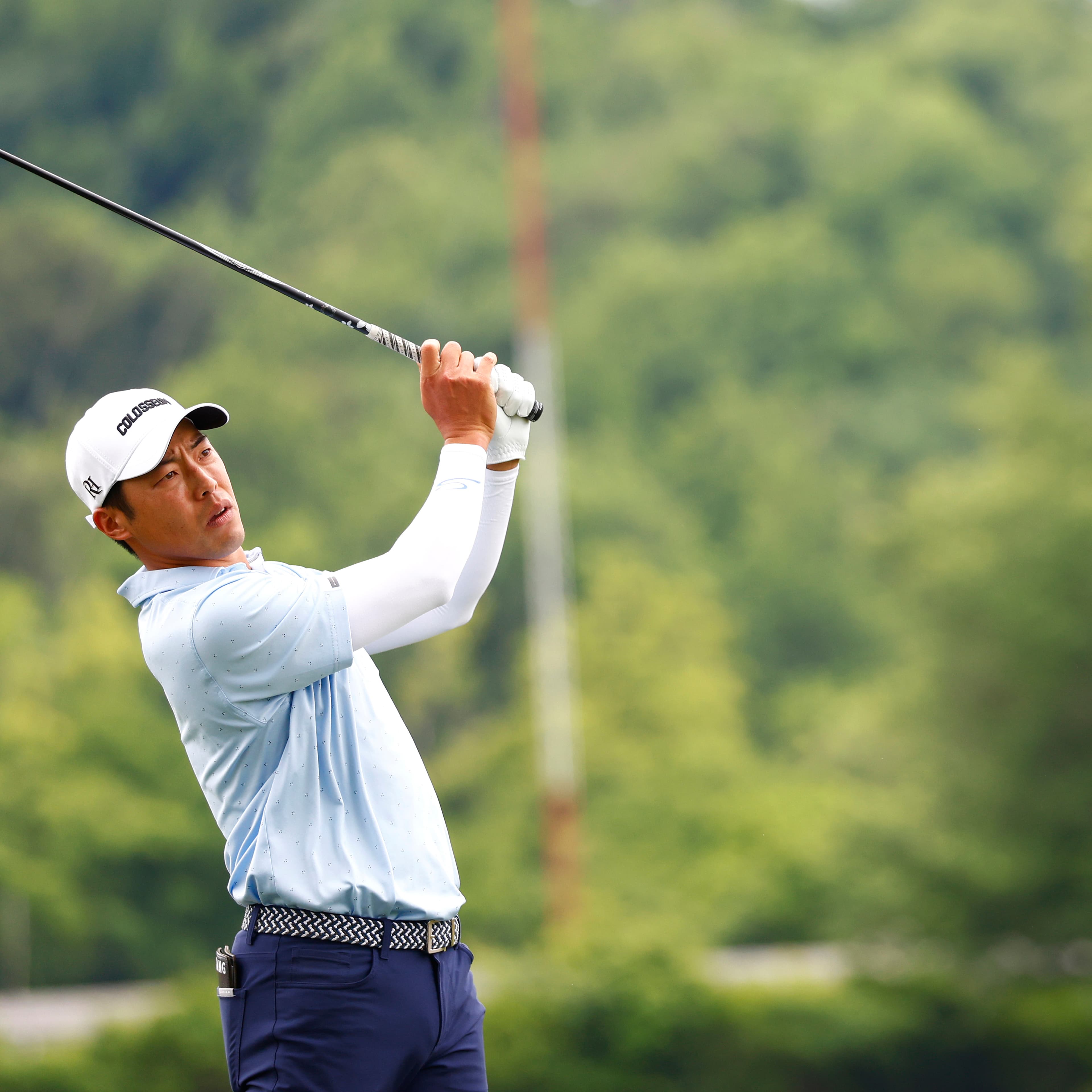 Jeffrey Kang betting profile: BMW Charity Pro-Am presented by TD SYNNEX