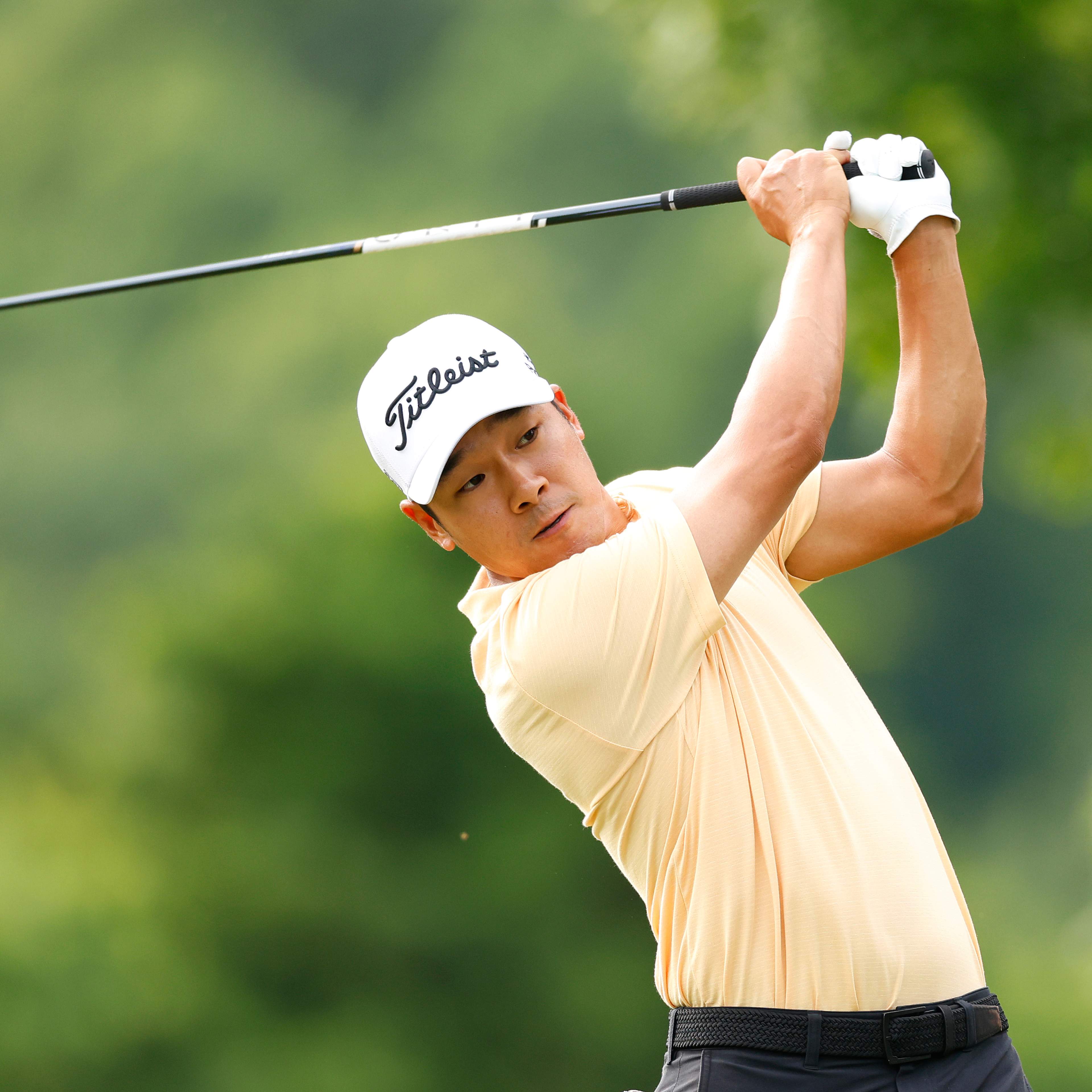 Jin Chung betting profile: BMW Charity Pro-Am presented by TD SYNNEX