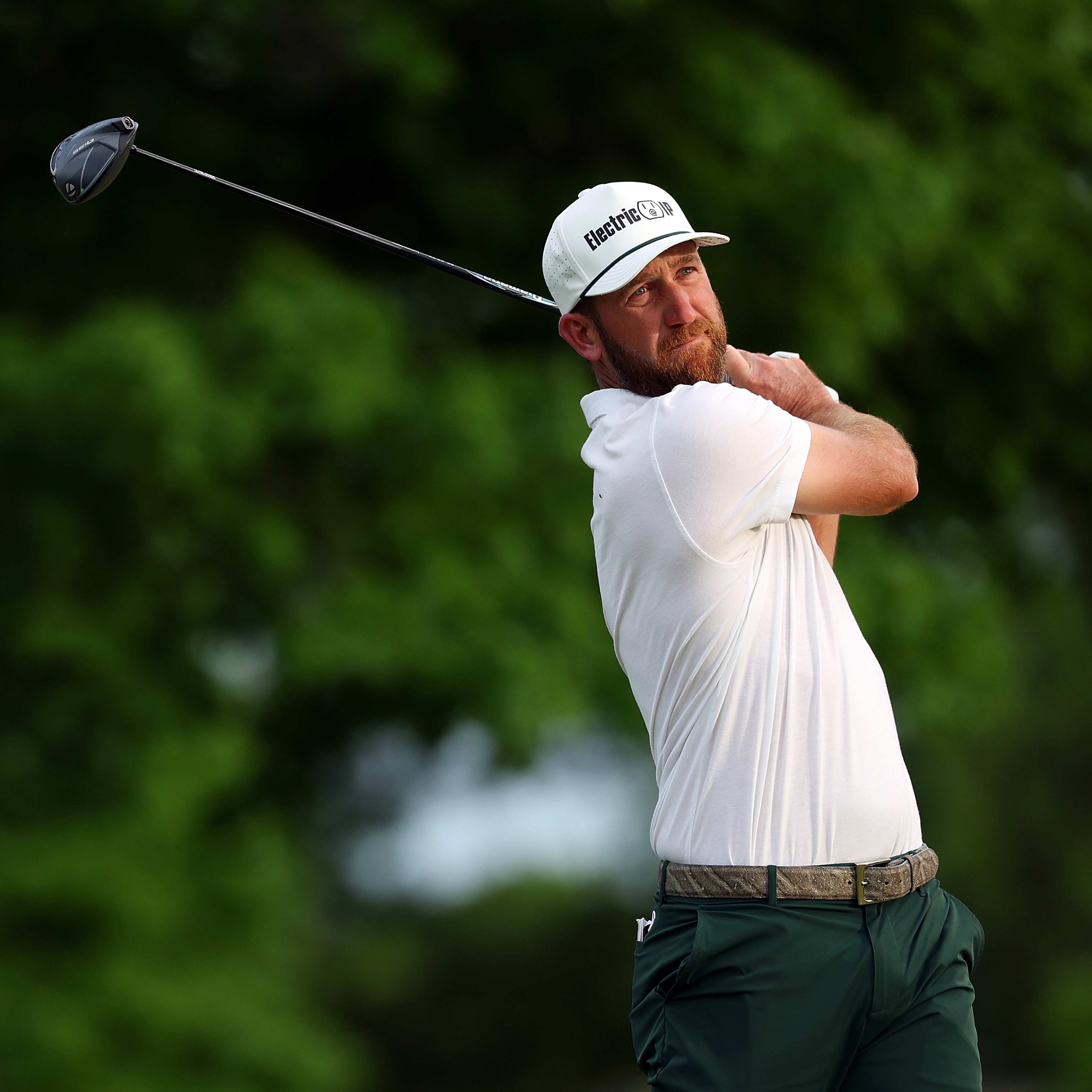 Kevin Chappell betting profile: BMW Charity Pro-Am presented by TD SYNNEX