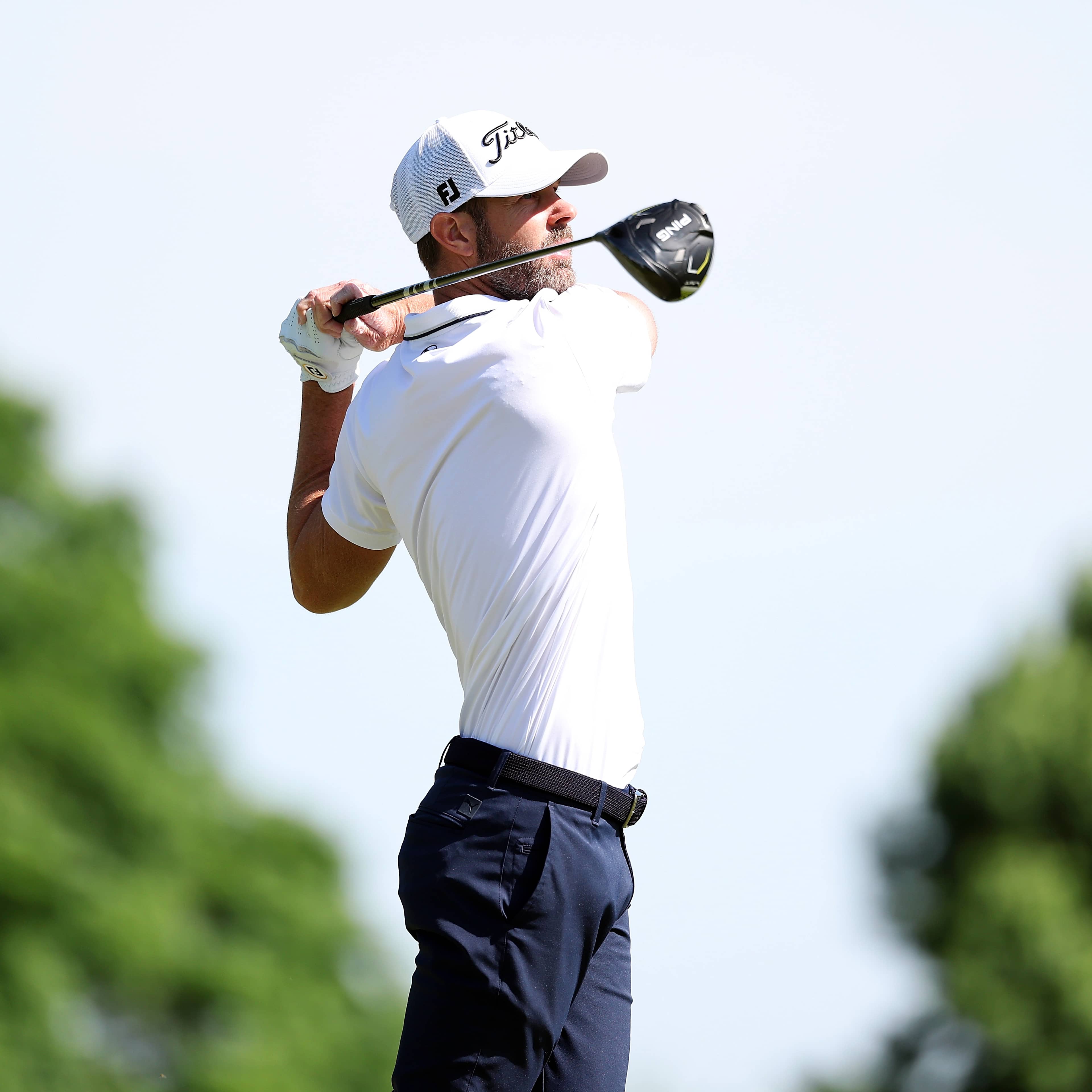 Kevin Tway betting profile: BMW Charity Pro-Am presented by TD SYNNEX