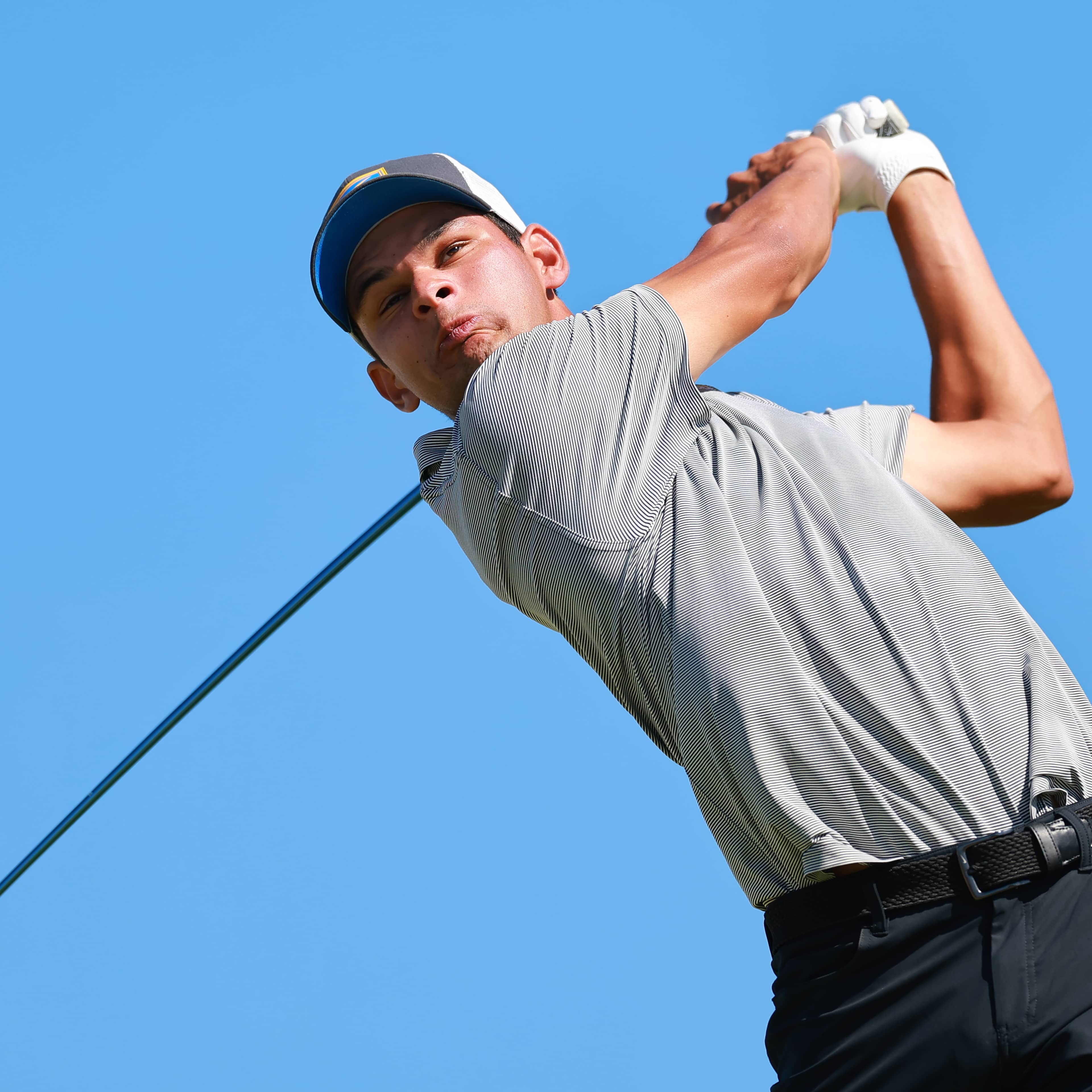 Omar Morales betting profile: BMW Charity Pro-Am presented by TD SYNNEX