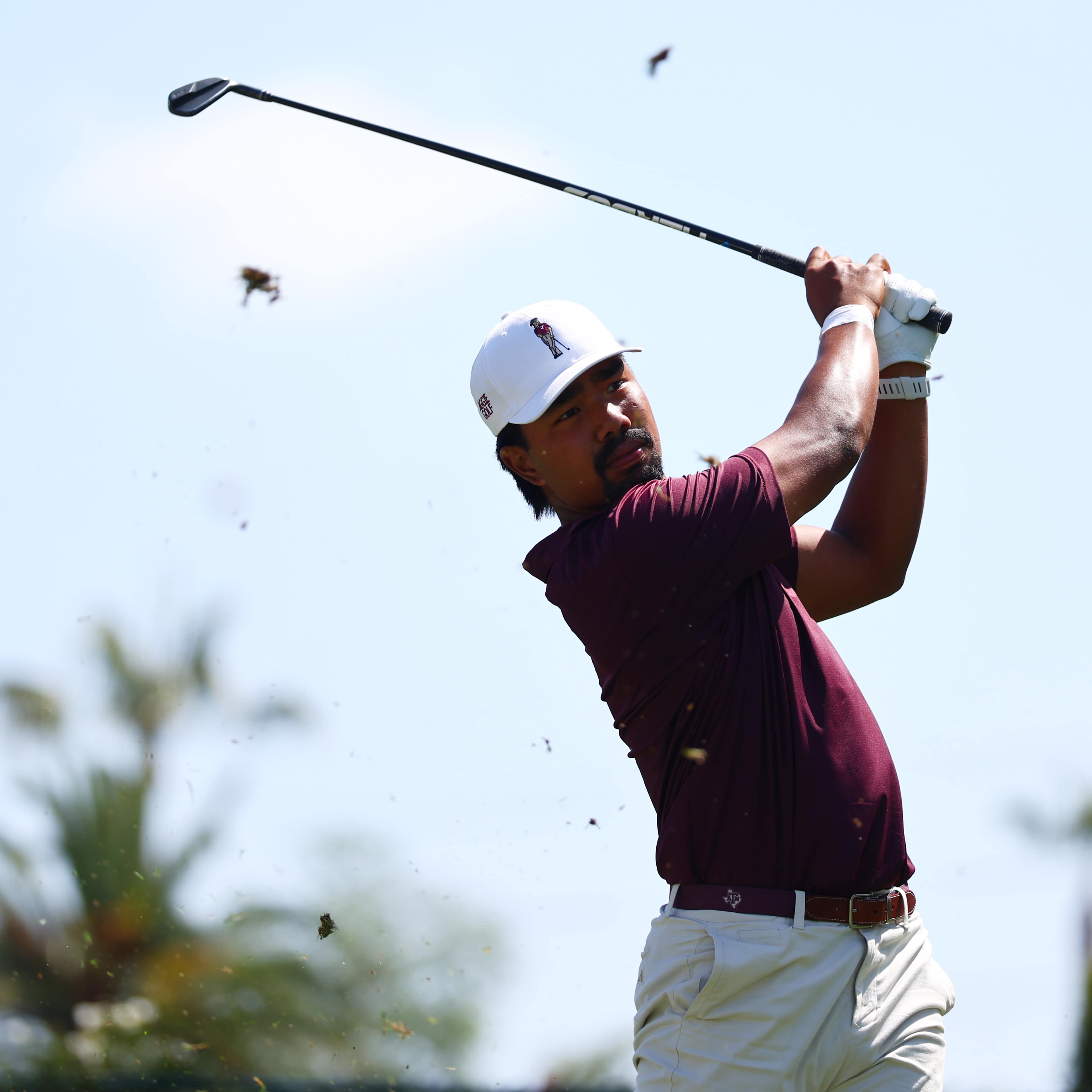 Phichaksn Maichon betting profile: BMW Charity Pro-Am presented by TD SYNNEX