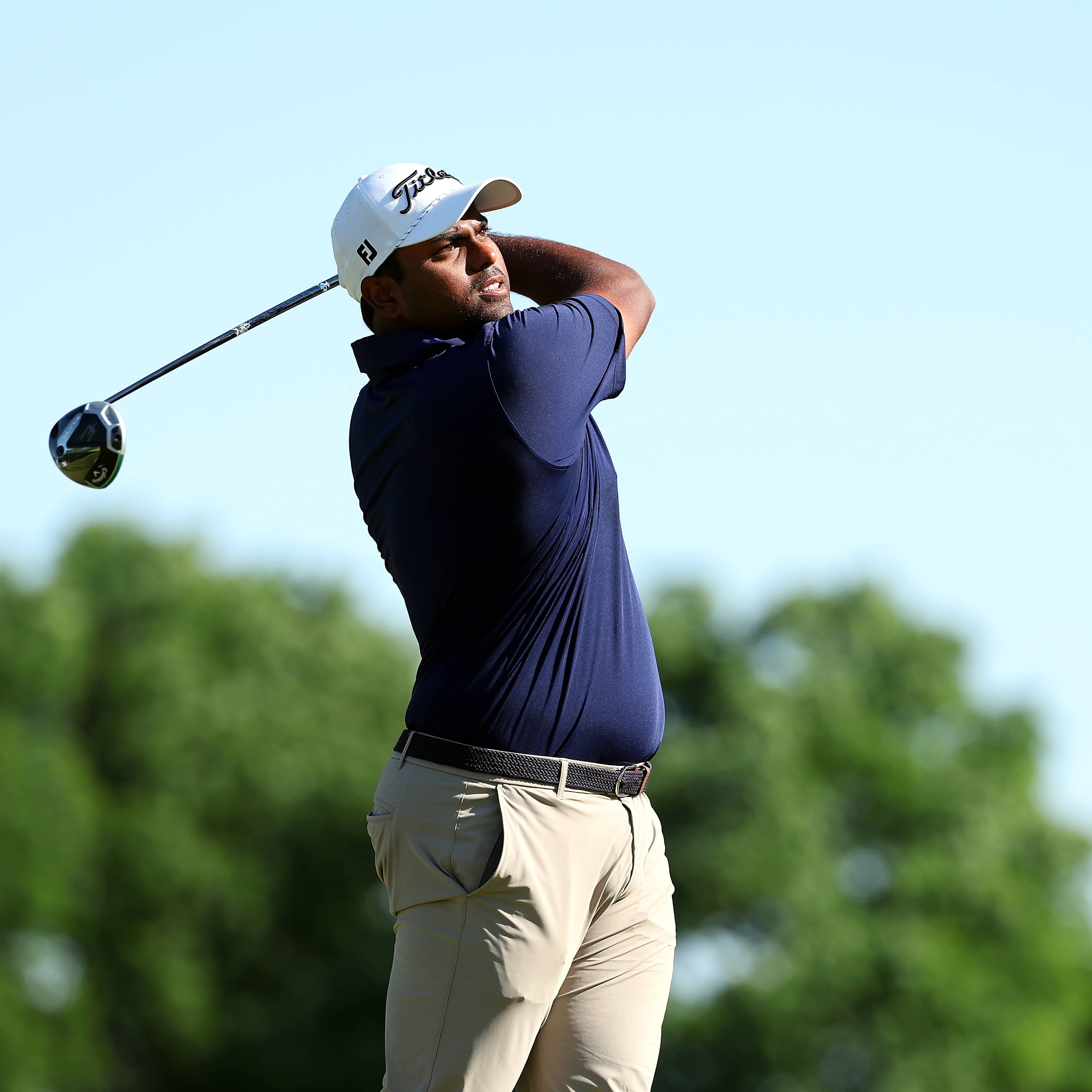 Rayhan Thomas betting profile: BMW Charity Pro-Am presented by TD SYNNEX