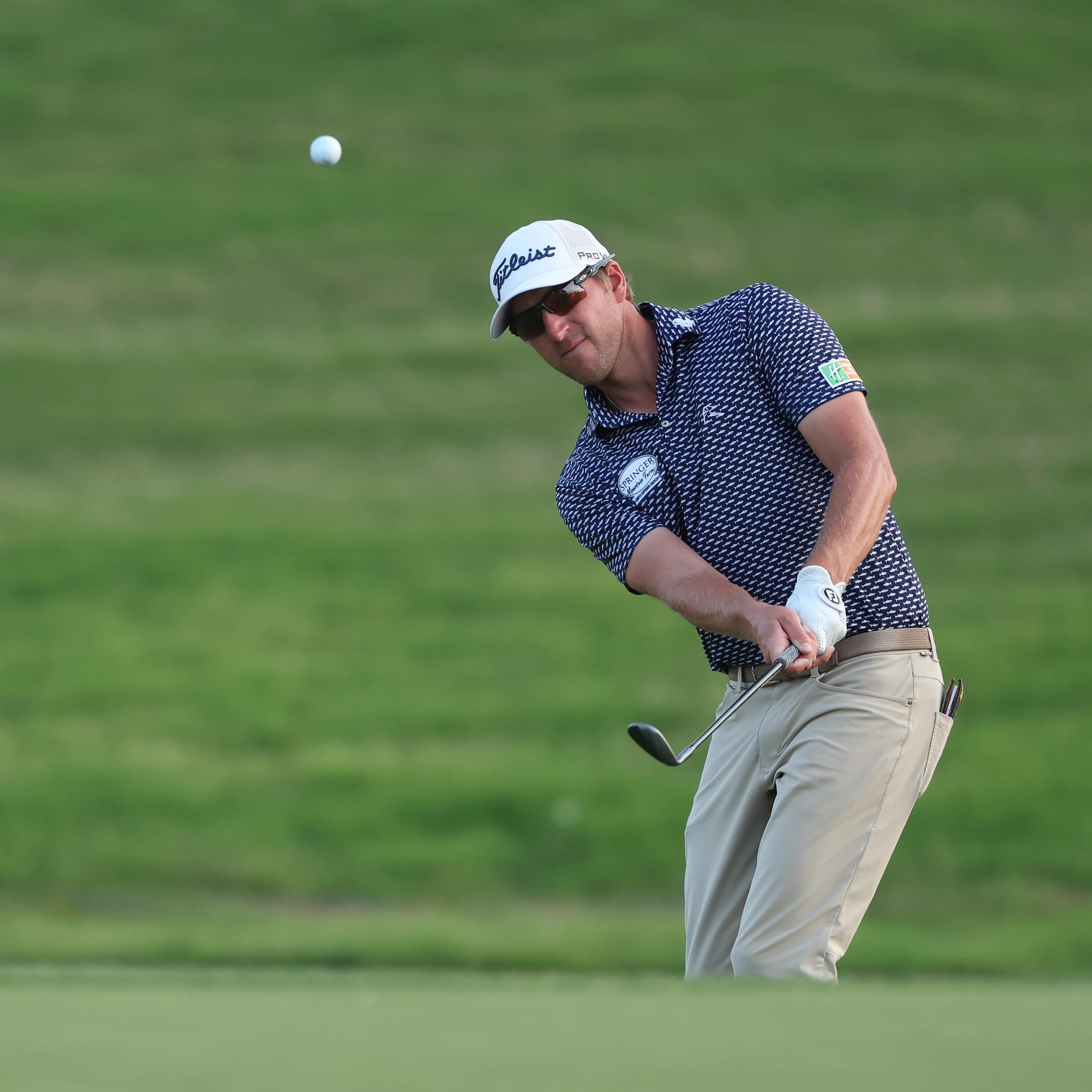 Richy Werenski betting profile: BMW Charity Pro-Am presented by TD SYNNEX