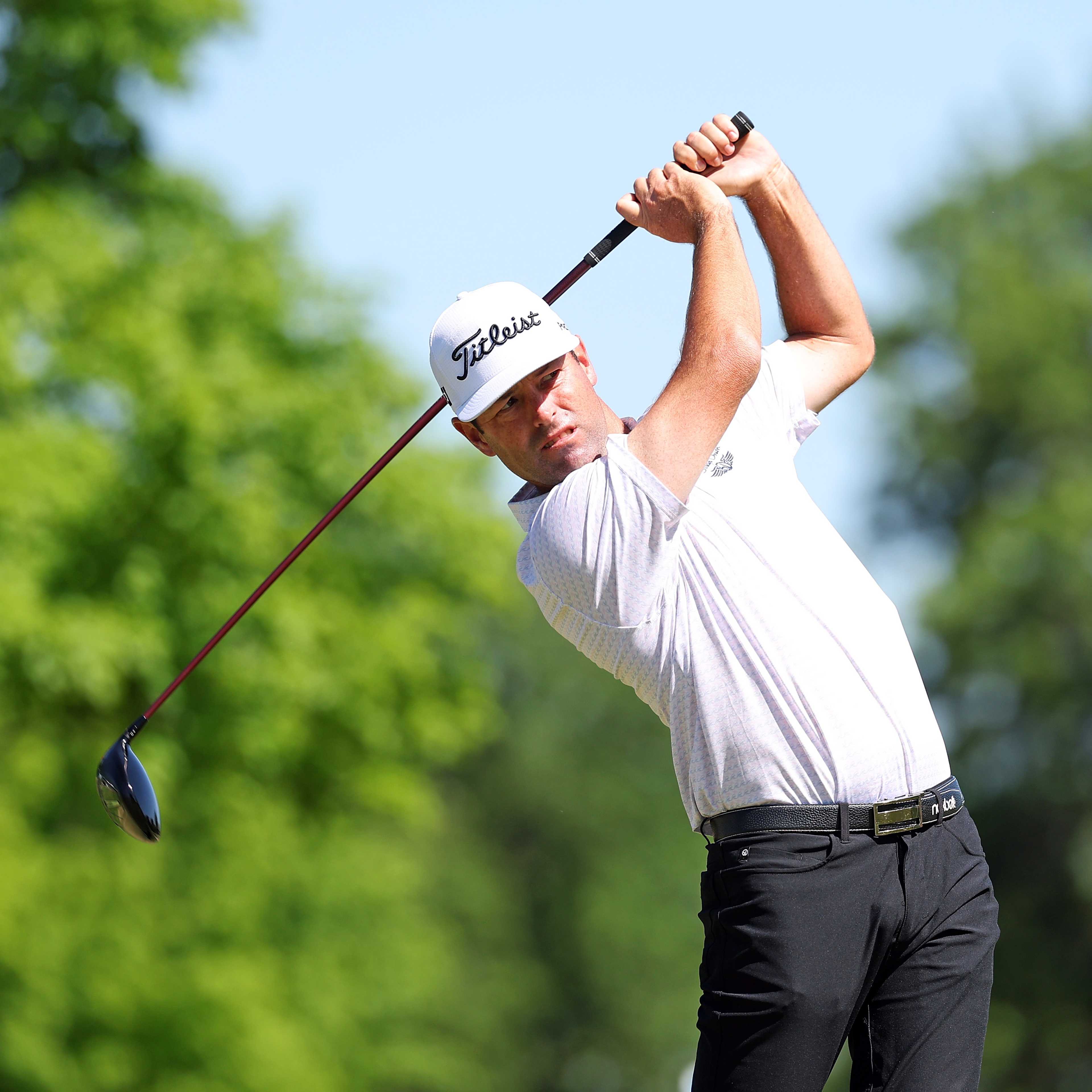 Robert Streb betting profile: BMW Charity Pro-Am presented by TD SYNNEX