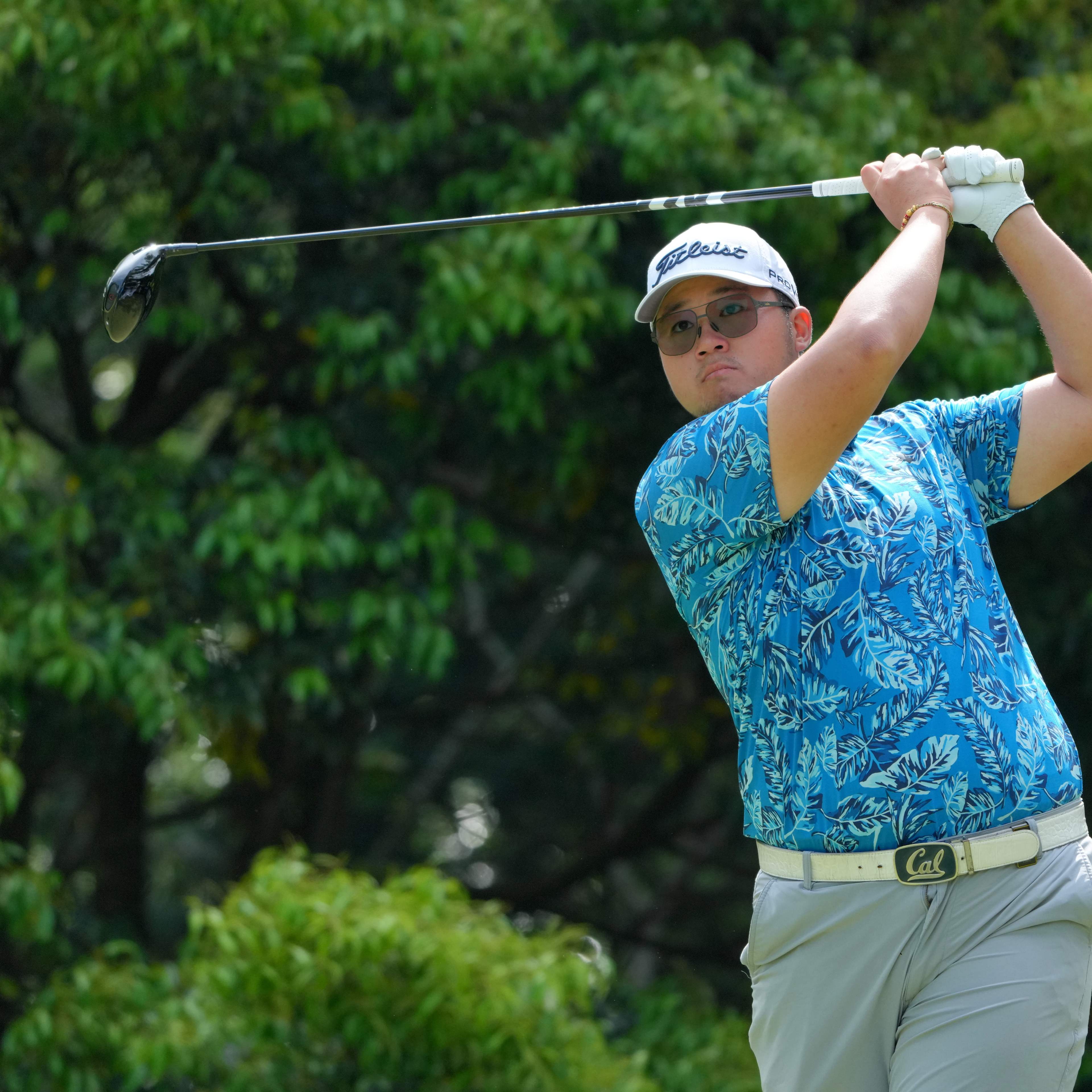 Sampson Zheng betting profile: BMW Charity Pro-Am presented by TD SYNNEX