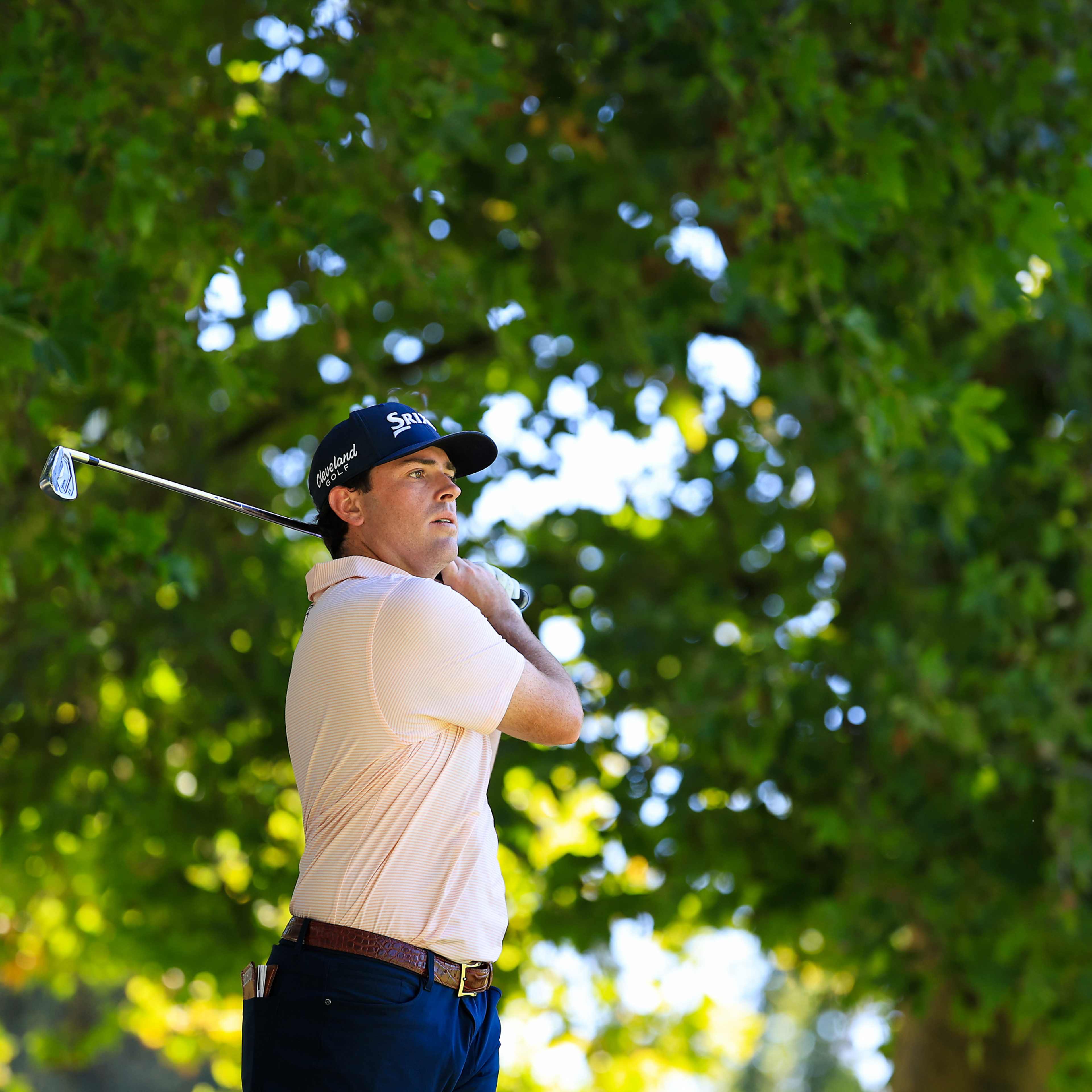 Spencer Ralston betting profile: BMW Charity Pro-Am presented by TD SYNNEX