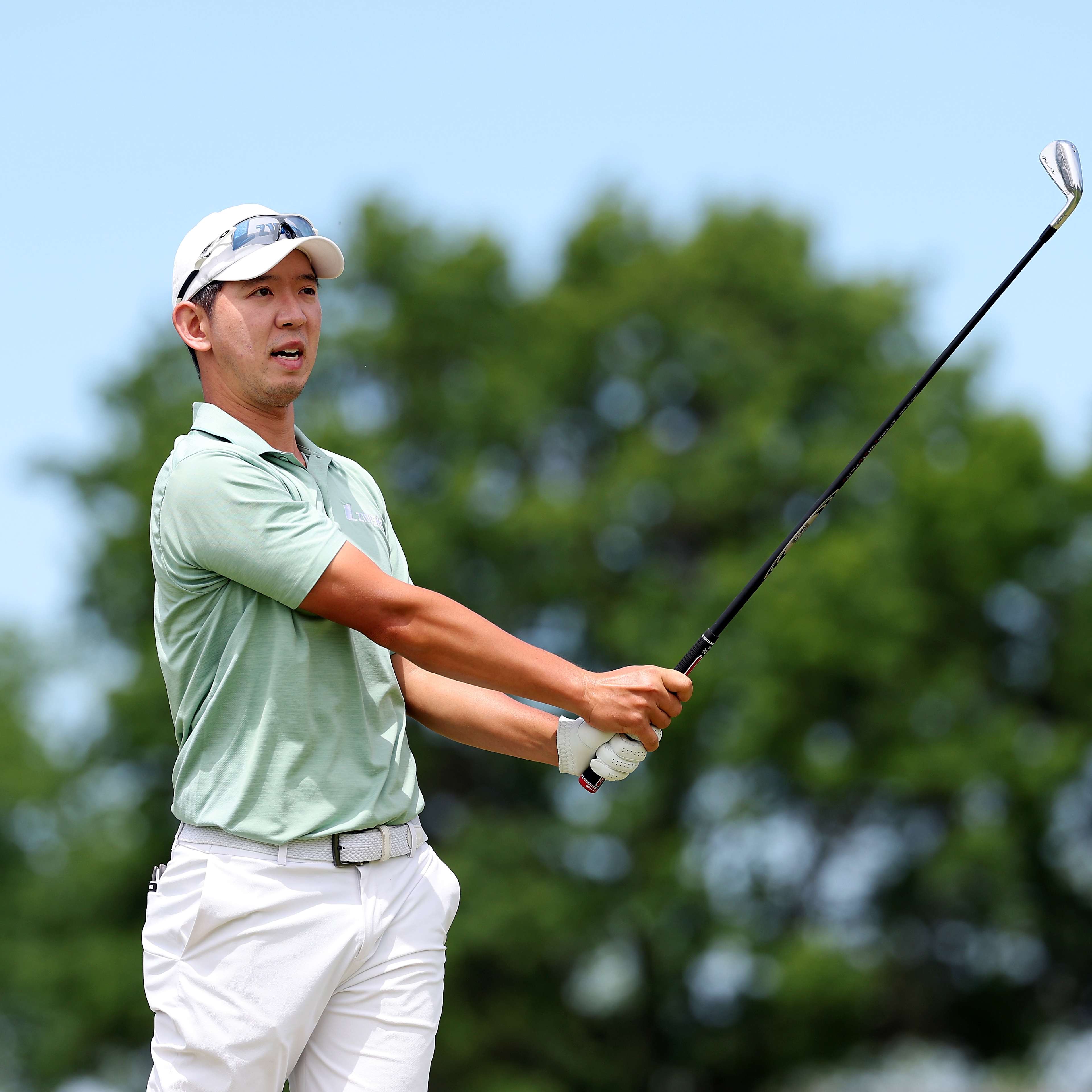 S.Y. Noh betting profile: BMW Charity Pro-Am presented by TD SYNNEX