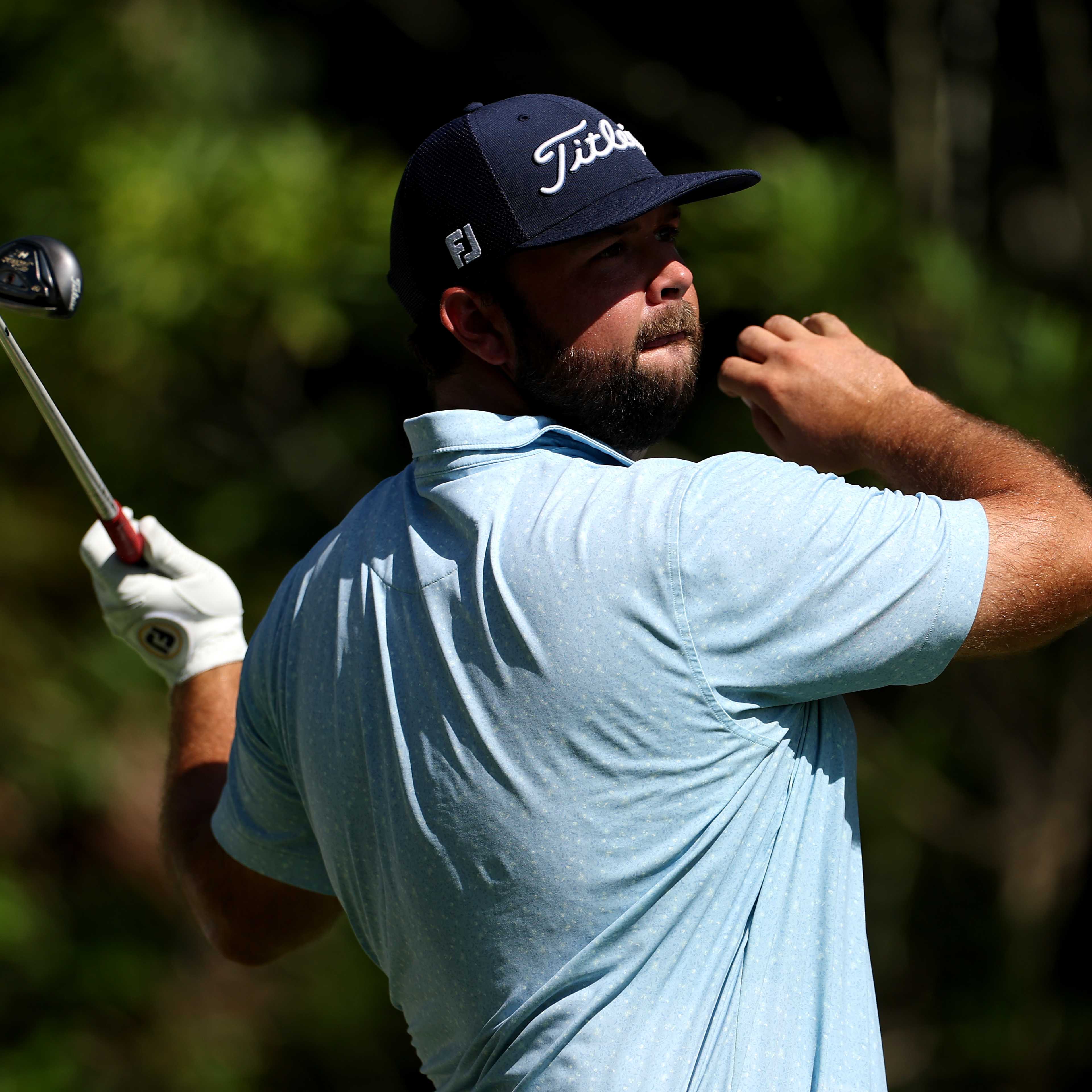 Tanner Napier betting profile: BMW Charity Pro-Am presented by TD SYNNEX