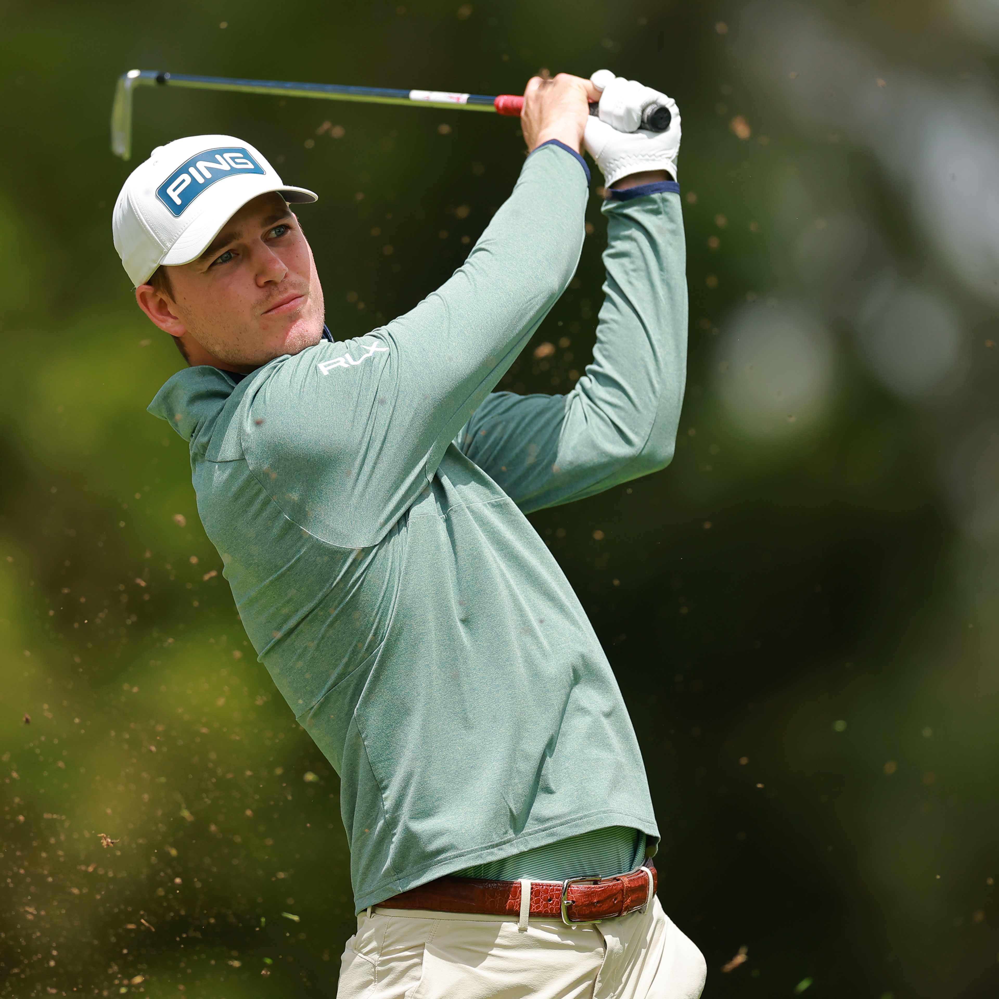 Trevor Werbylo betting profile: BMW Charity Pro-Am presented by TD SYNNEX