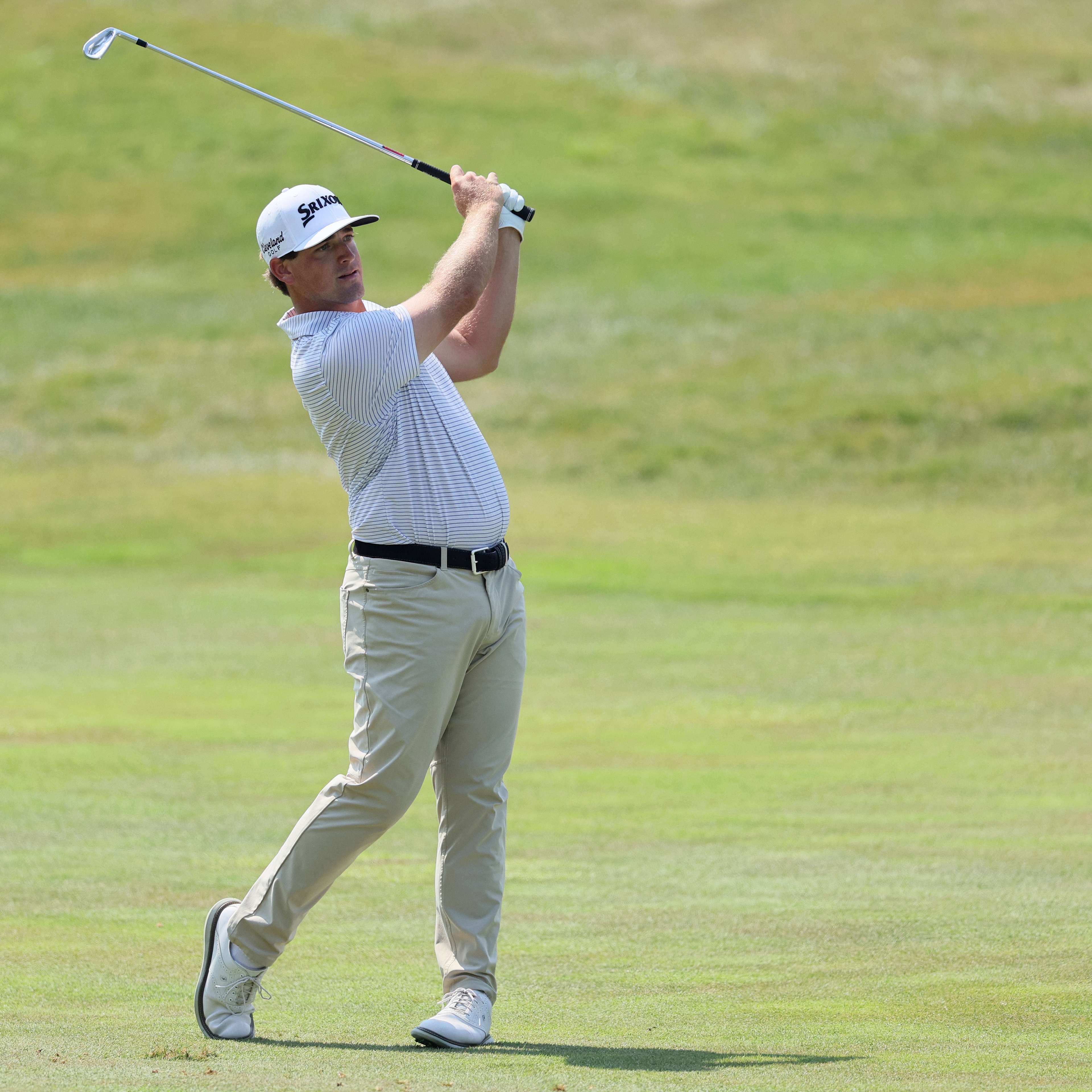 Wilson Furr betting profile: BMW Charity Pro-Am presented by TD SYNNEX