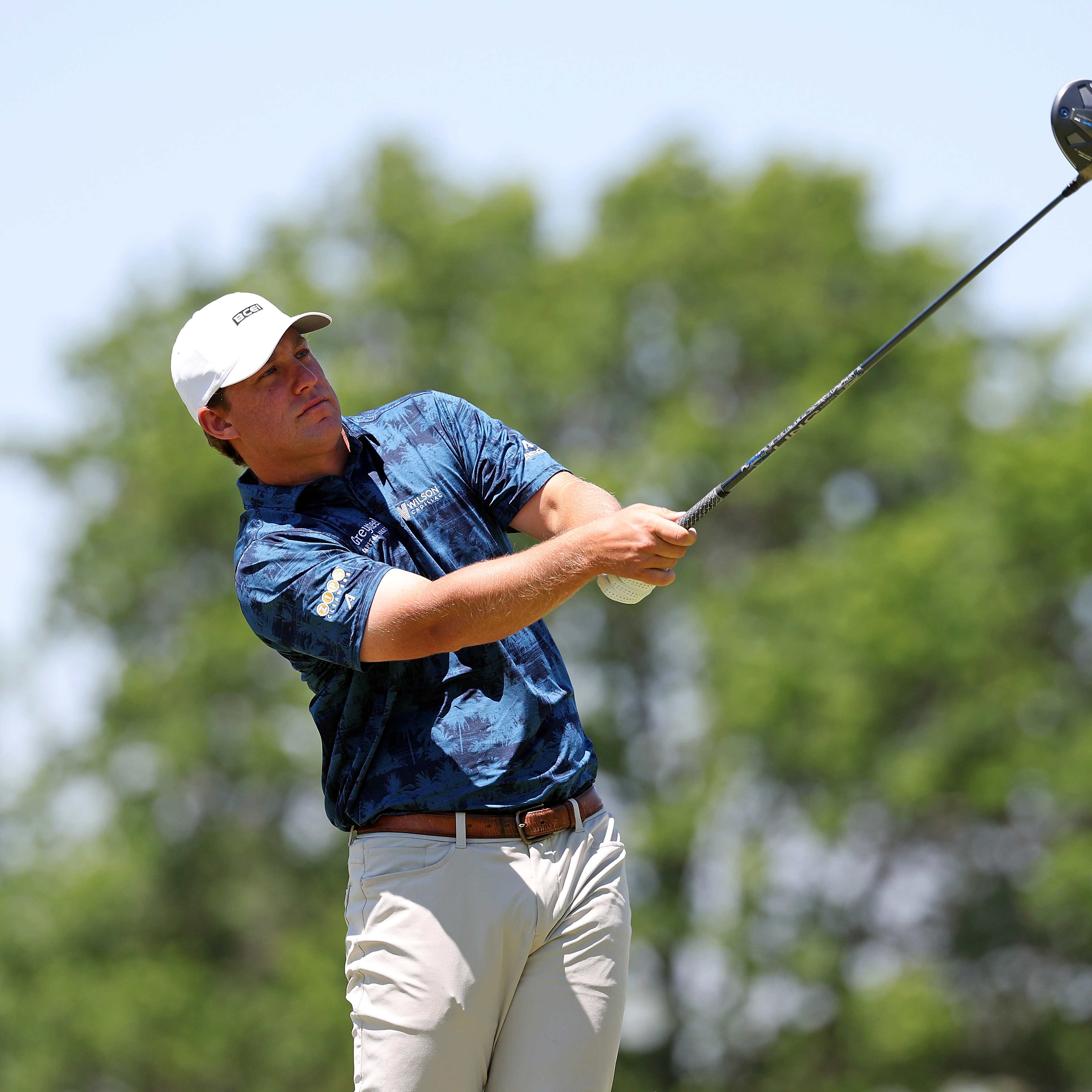 Zach Bauchou betting profile: BMW Charity Pro-Am presented by TD SYNNEX