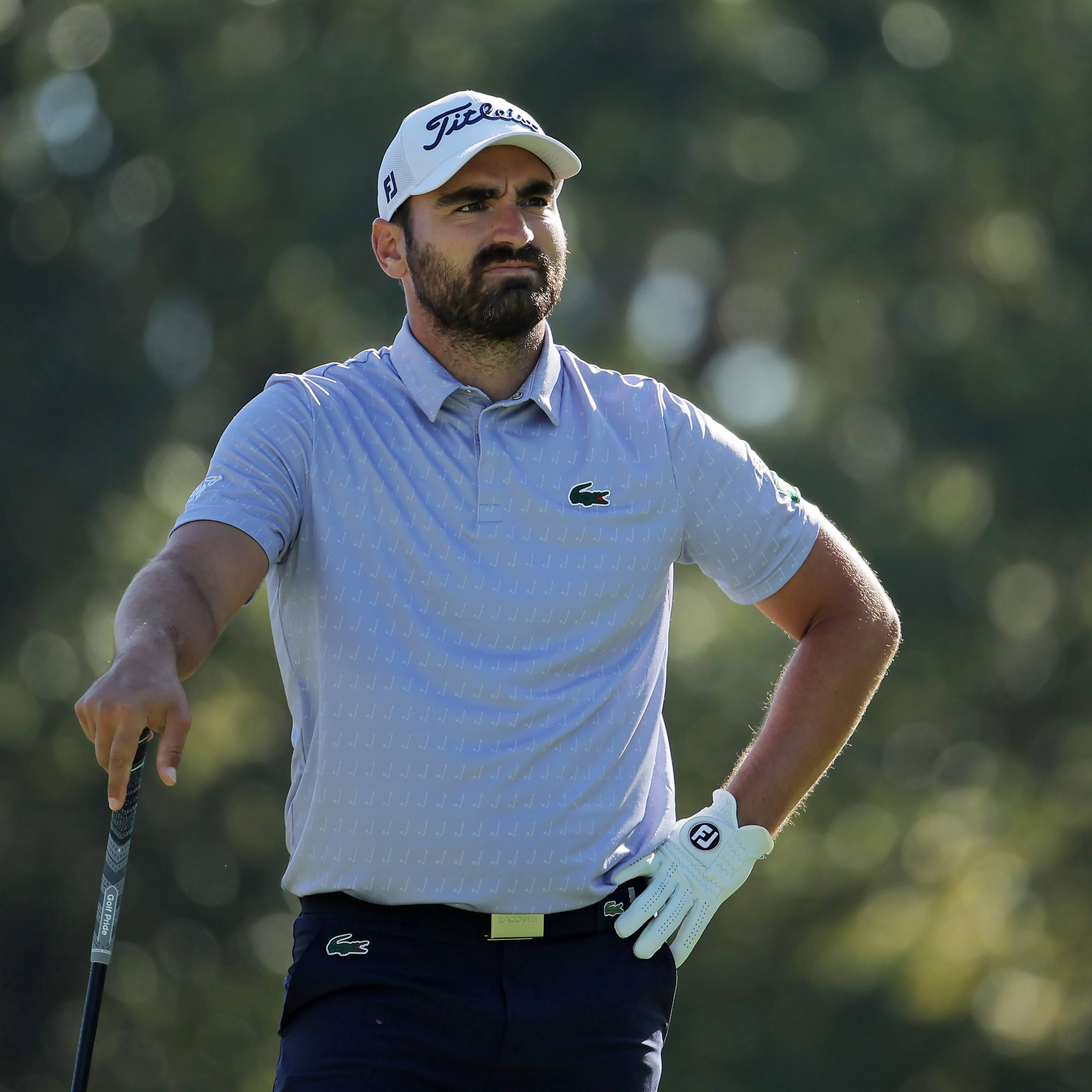 Antoine Rozner betting profile: Butterfield Bermuda Championship