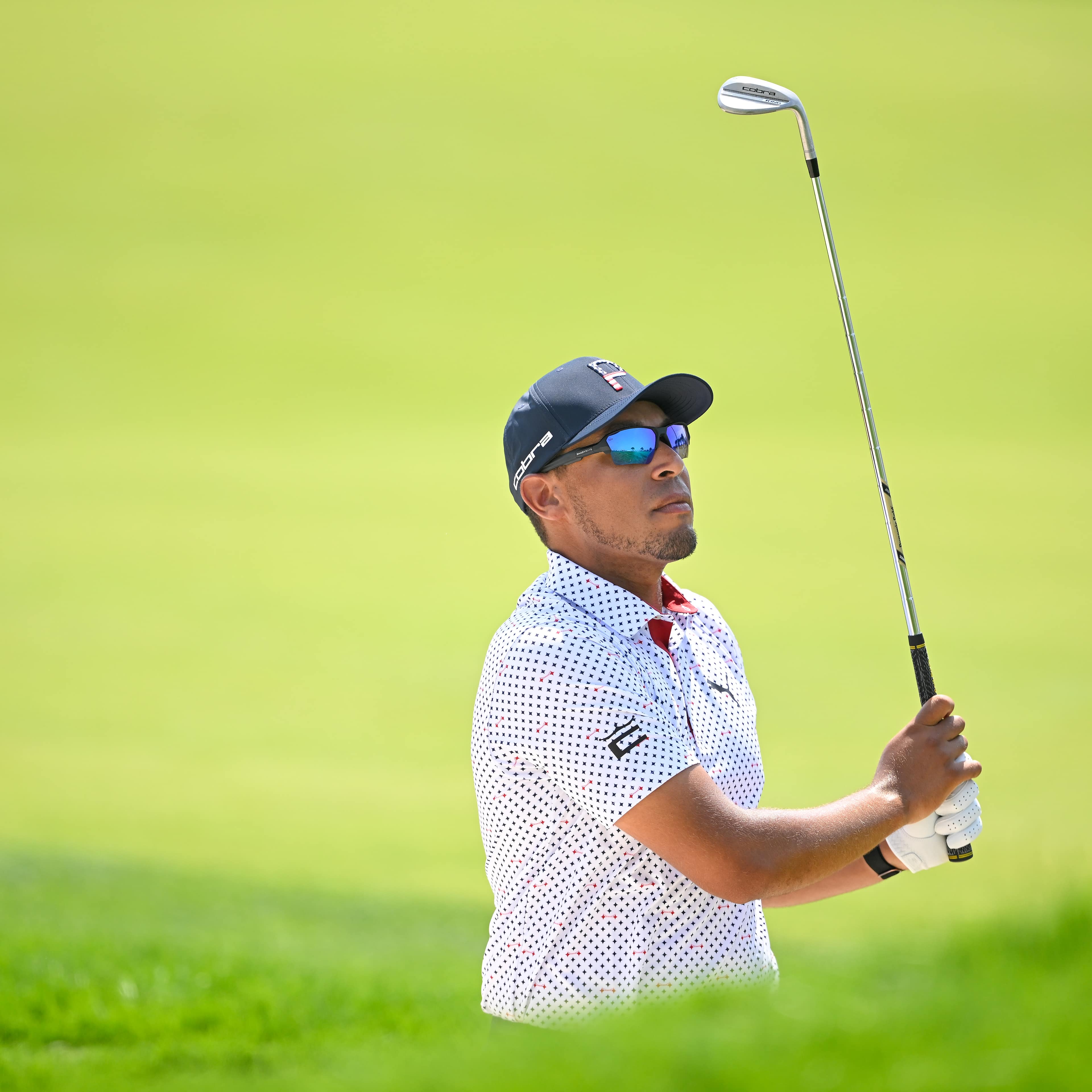 Chase Johnson betting profile: Butterfield Bermuda Championship