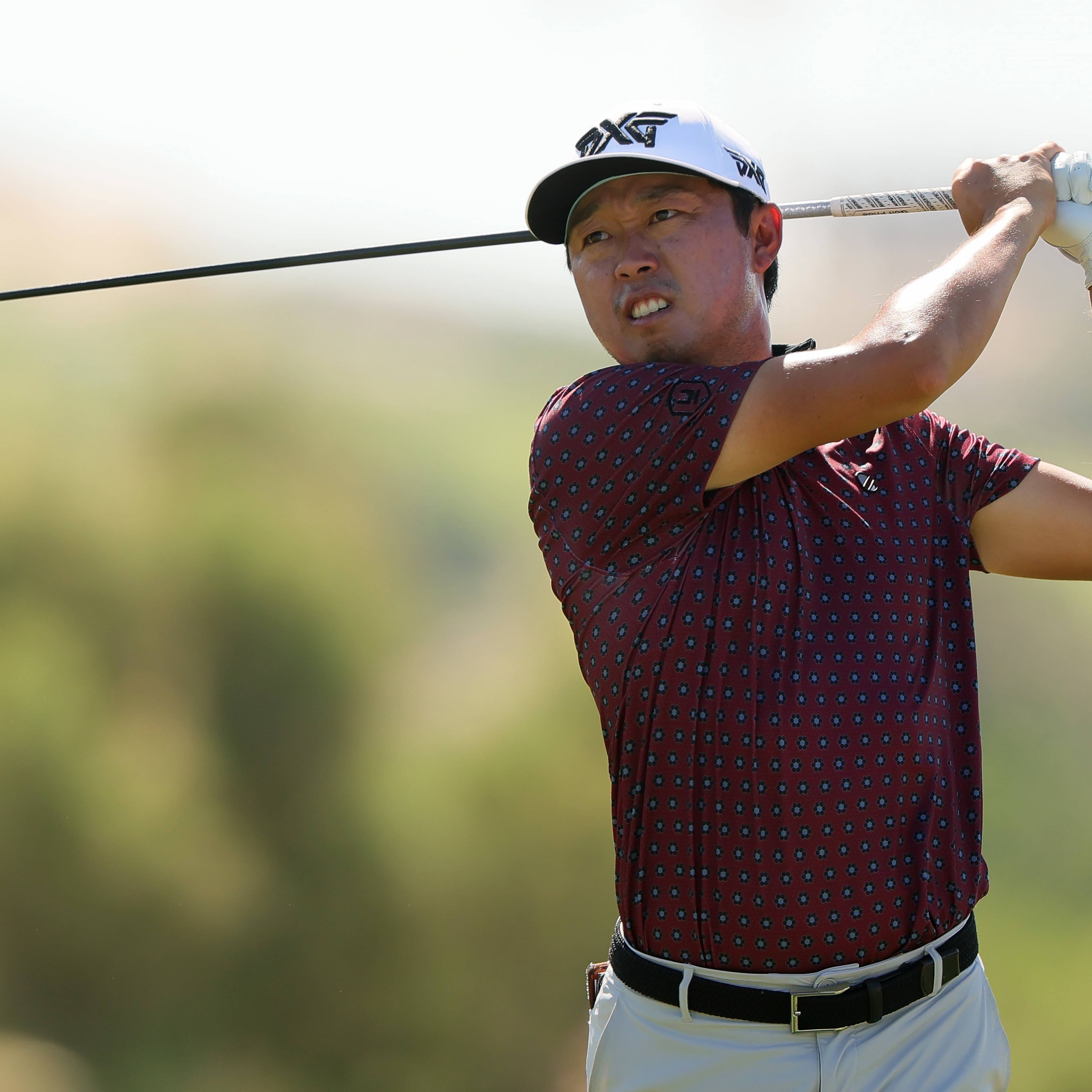 David Lipsky betting profile: Butterfield Bermuda Championship