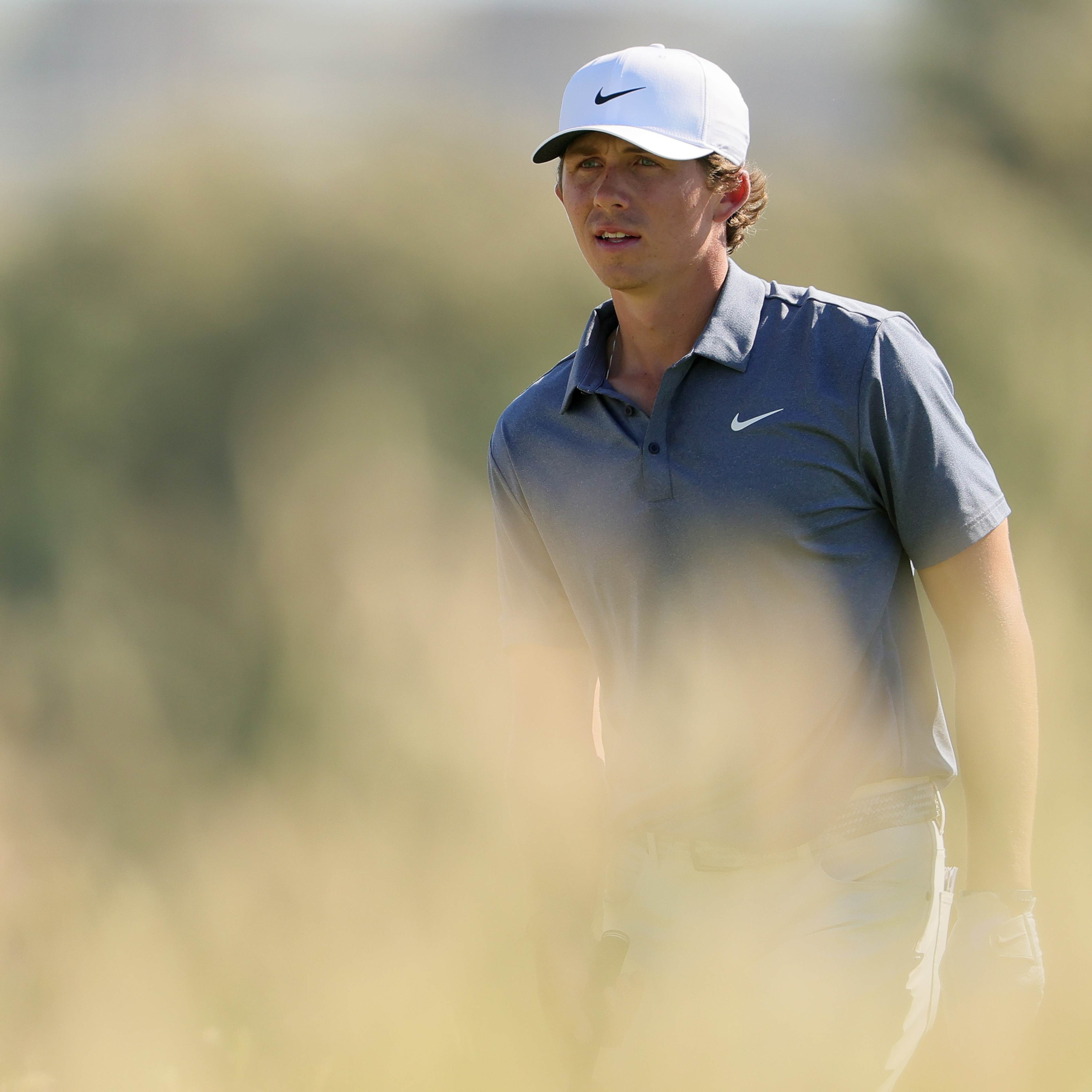 Gordon Sargent betting profile: Butterfield Bermuda Championship