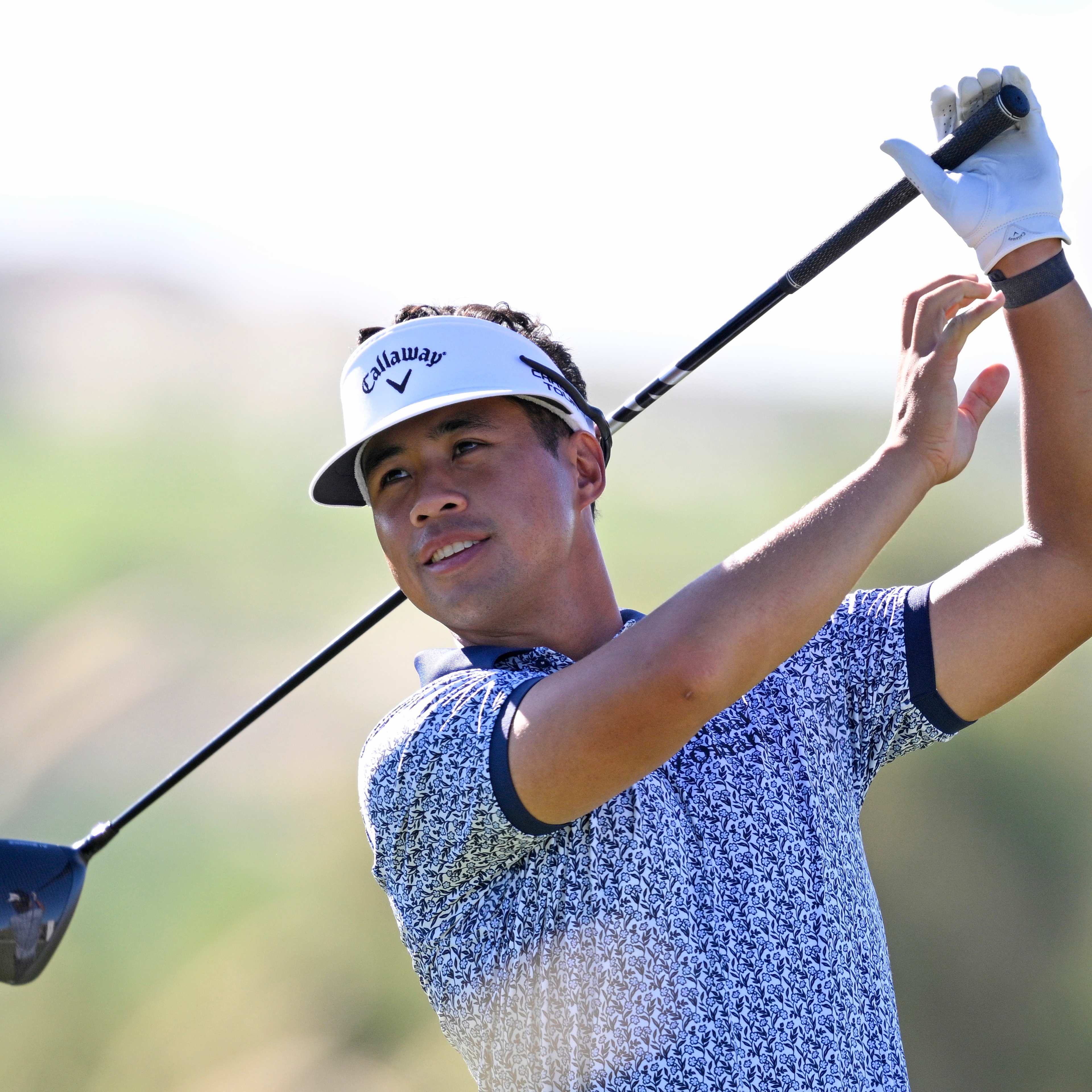 Isaiah Salinda betting profile: Butterfield Bermuda Championship