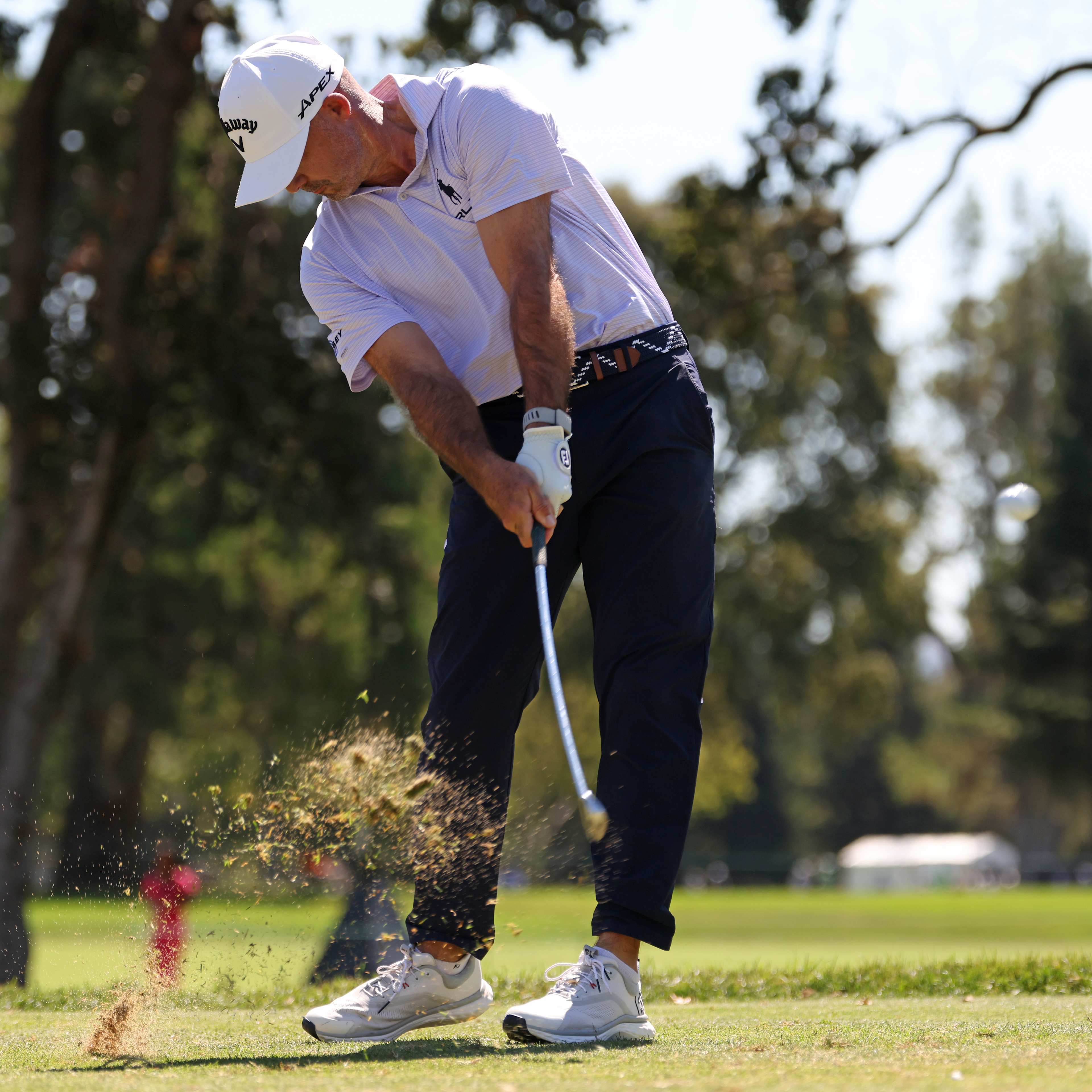 Jonathan Byrd betting profile: Butterfield Bermuda Championship